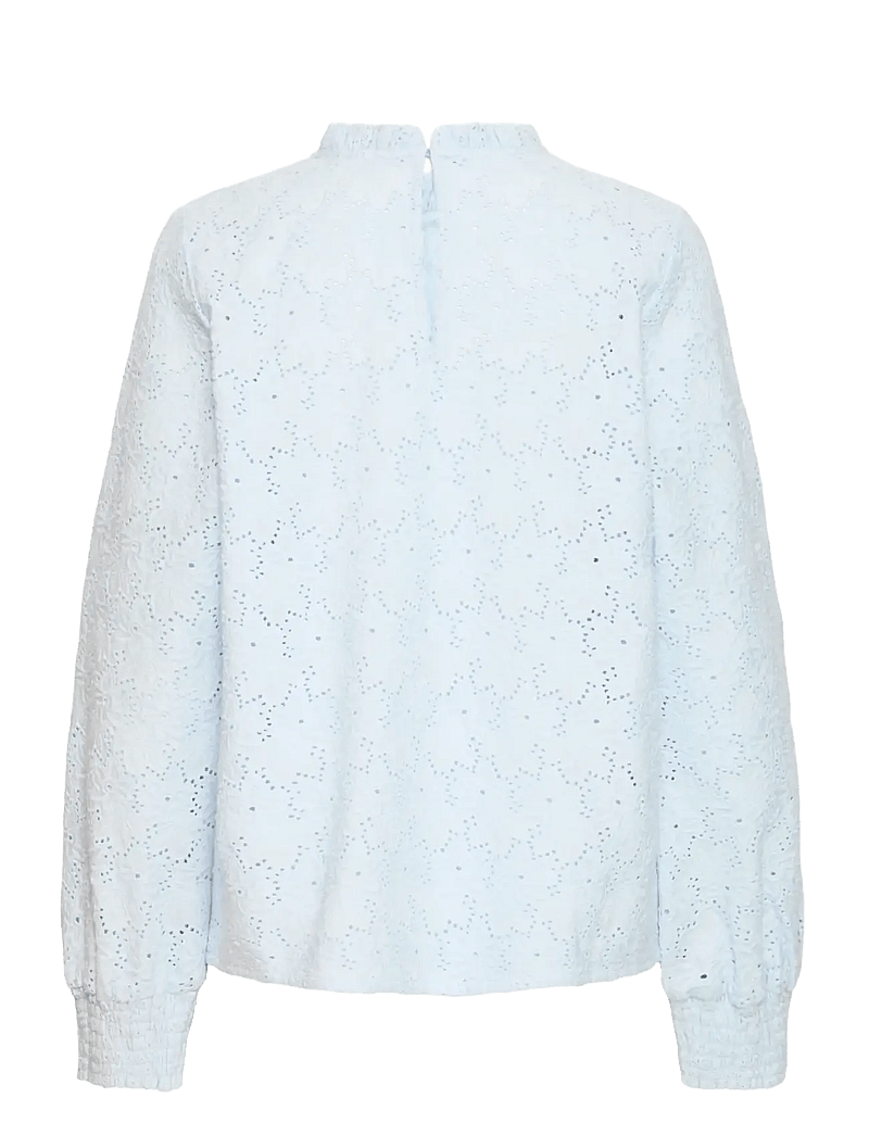 Atelier Rêve - IRMARNA LS - pikkade varrukatega pluusid - ballad blue - 1
