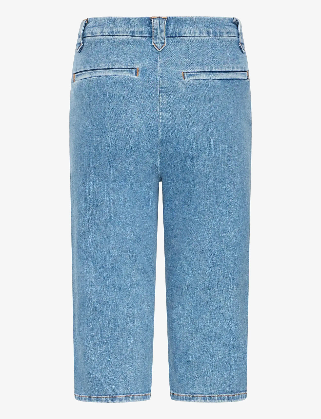 Atelier Rêve - IRELOI PA4 - slim fit jeans - medium blue - 1