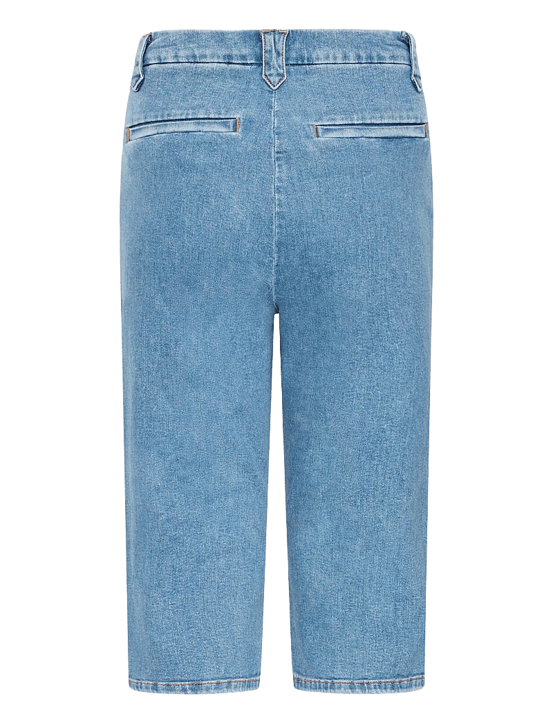Atelier Rêve - IRELOI PA4 - slim fit jeans - medium blue - 1