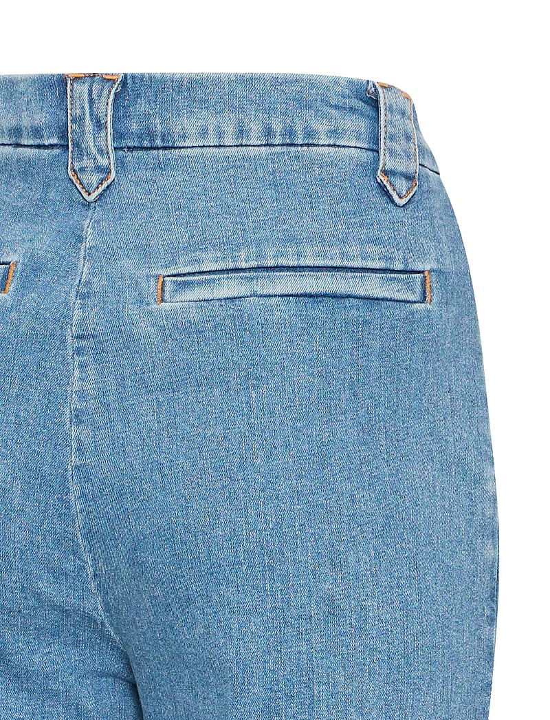 Atelier Rêve - IRELOI PA4 - slim fit jeans - medium blue - 2