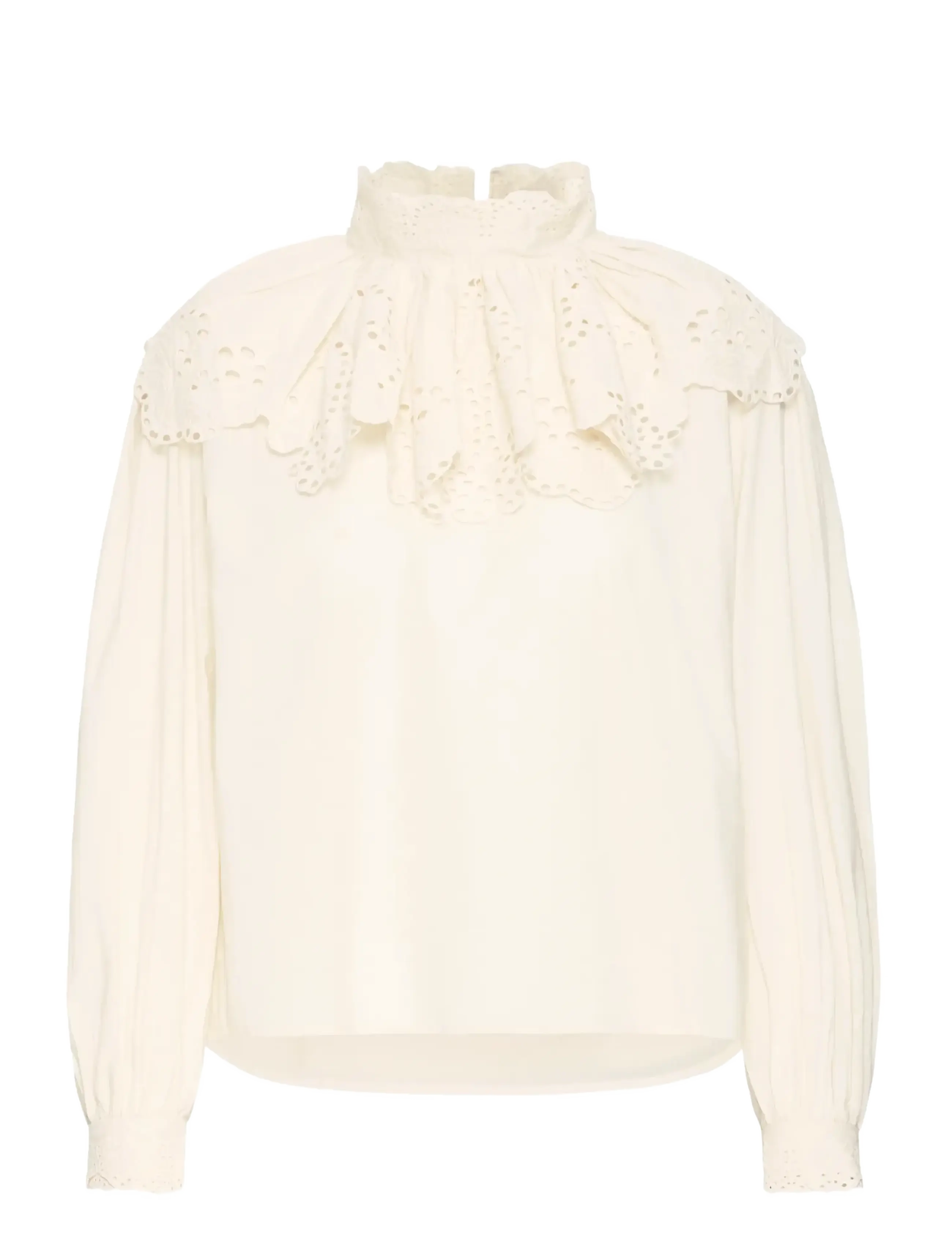 ATELIER RÊVE Irjennifer Ls Cream - 38 - Damen