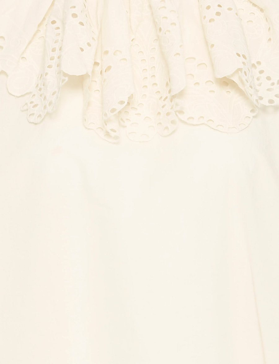 Atelier Rêve - IRJENNIFER LS - långärmade blusar - birch - 2