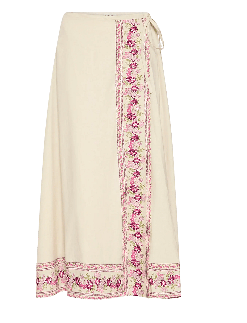 Atelier Rêve - IRALBA SK - hõlmikseelikud - alba pink flower - 1