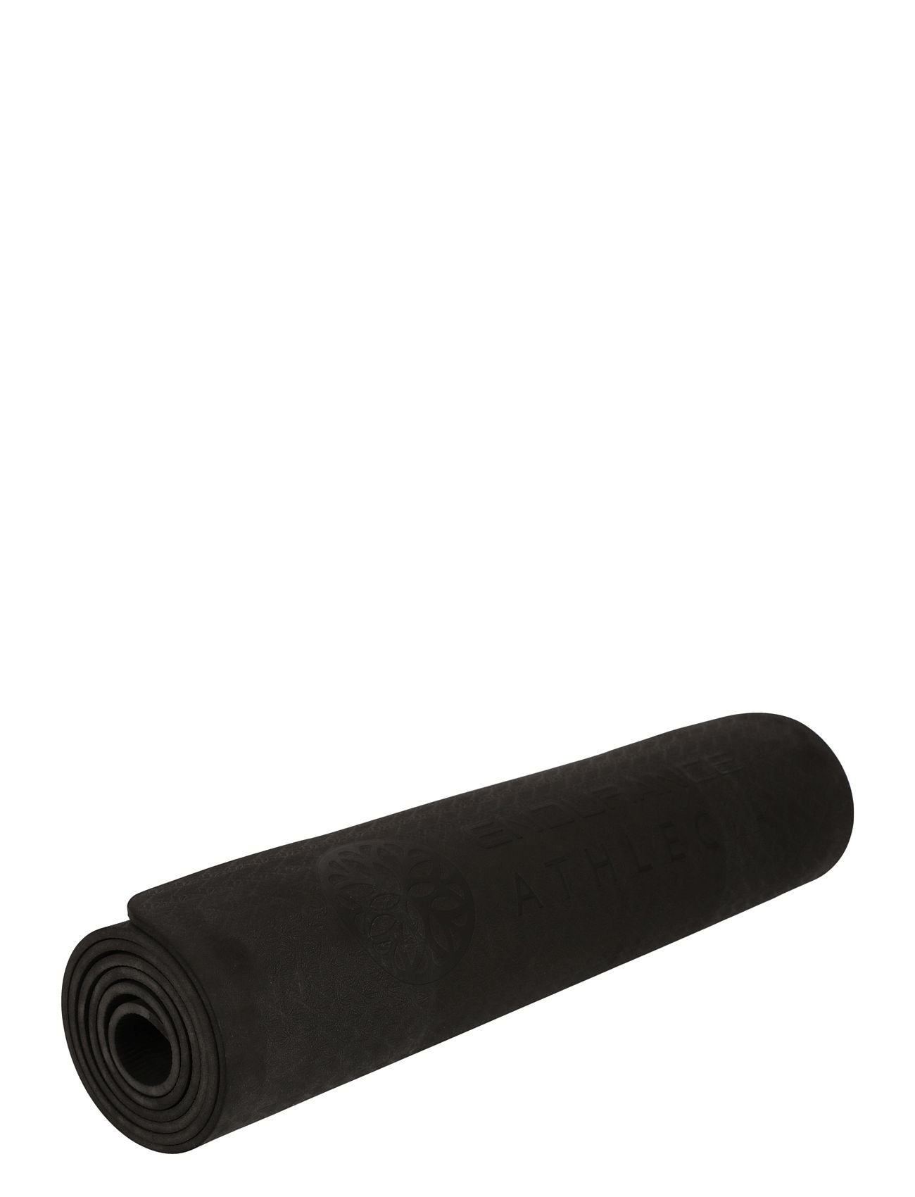 Sharpness Yoga Mat Svart Svart unisex