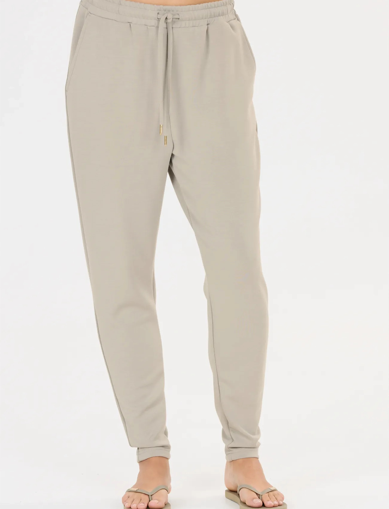 Athlecia Jacey V2 W Sweat Pants - Cream - 34 2