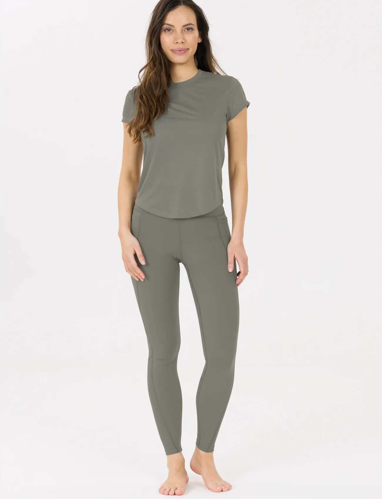 Khaki green