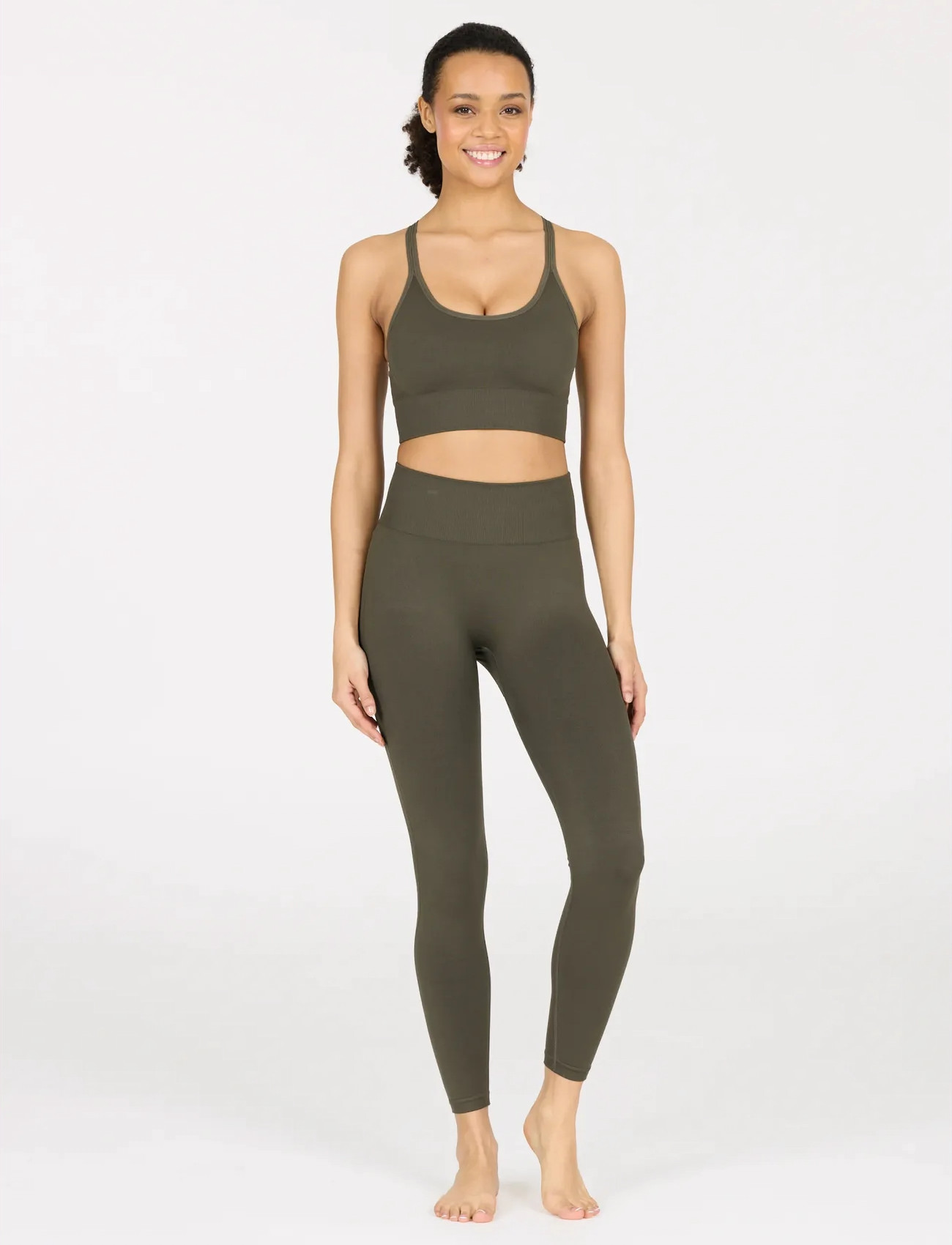 Khaki green