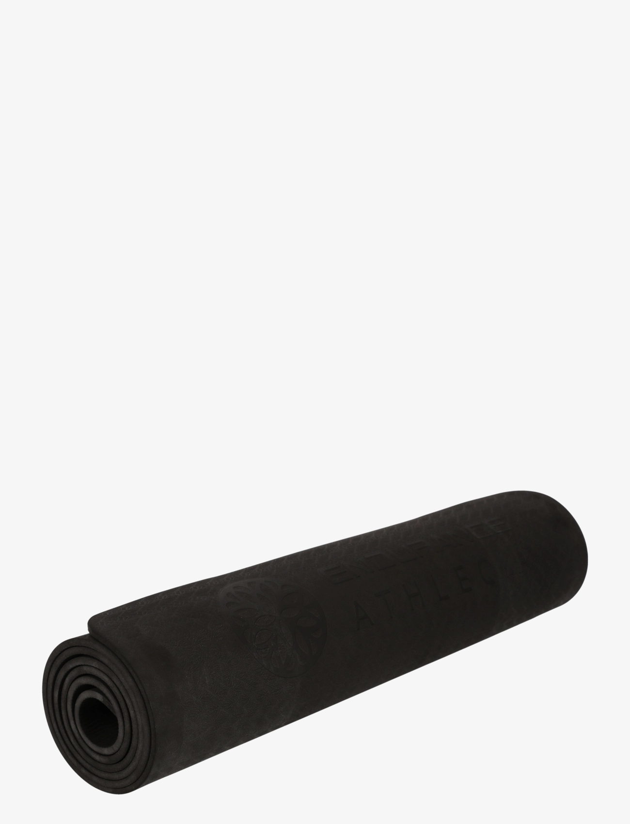 Sharpness Yoga Mat Svart Svart unisex