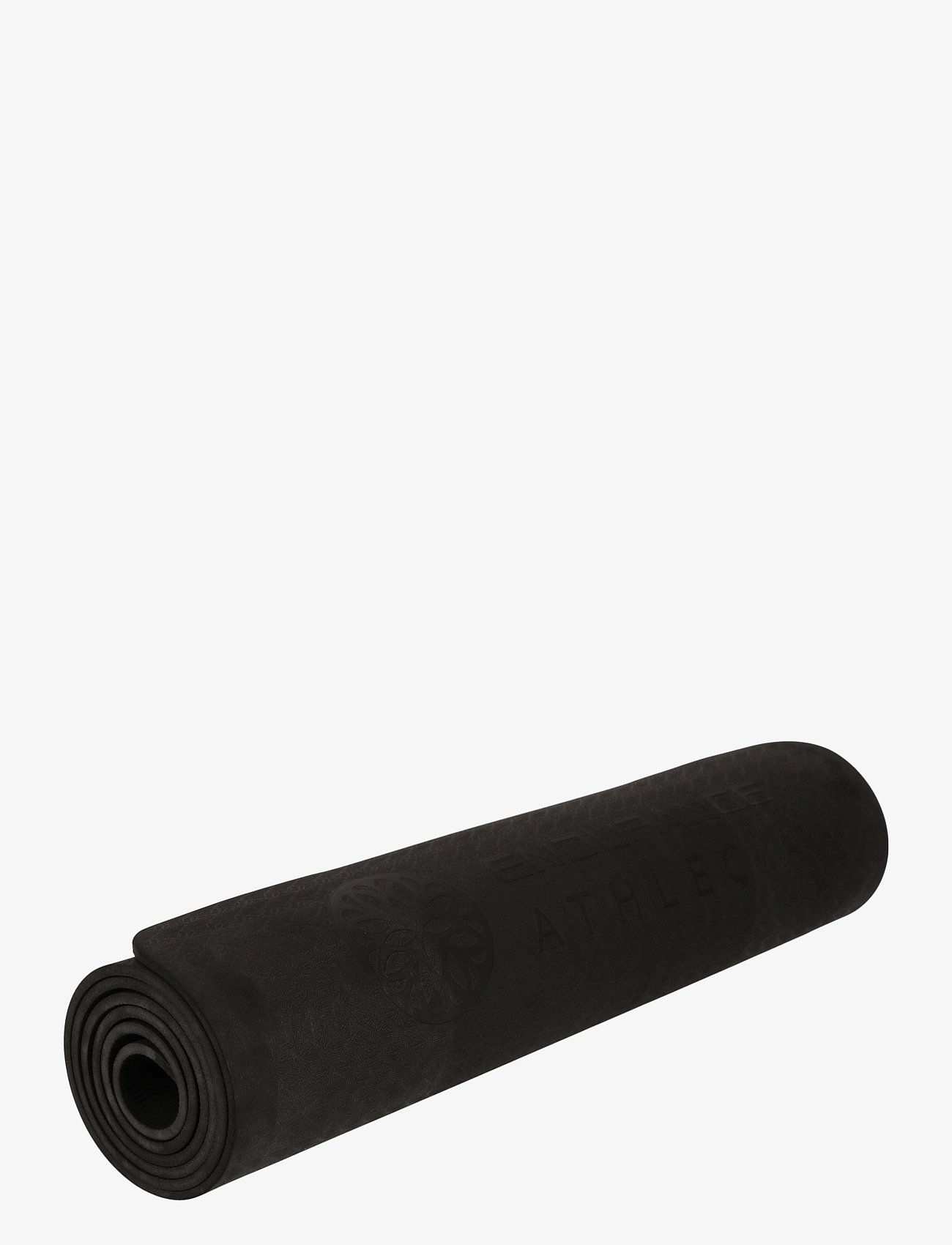 Sharpness Yoga Mat Svart Svart unisex
