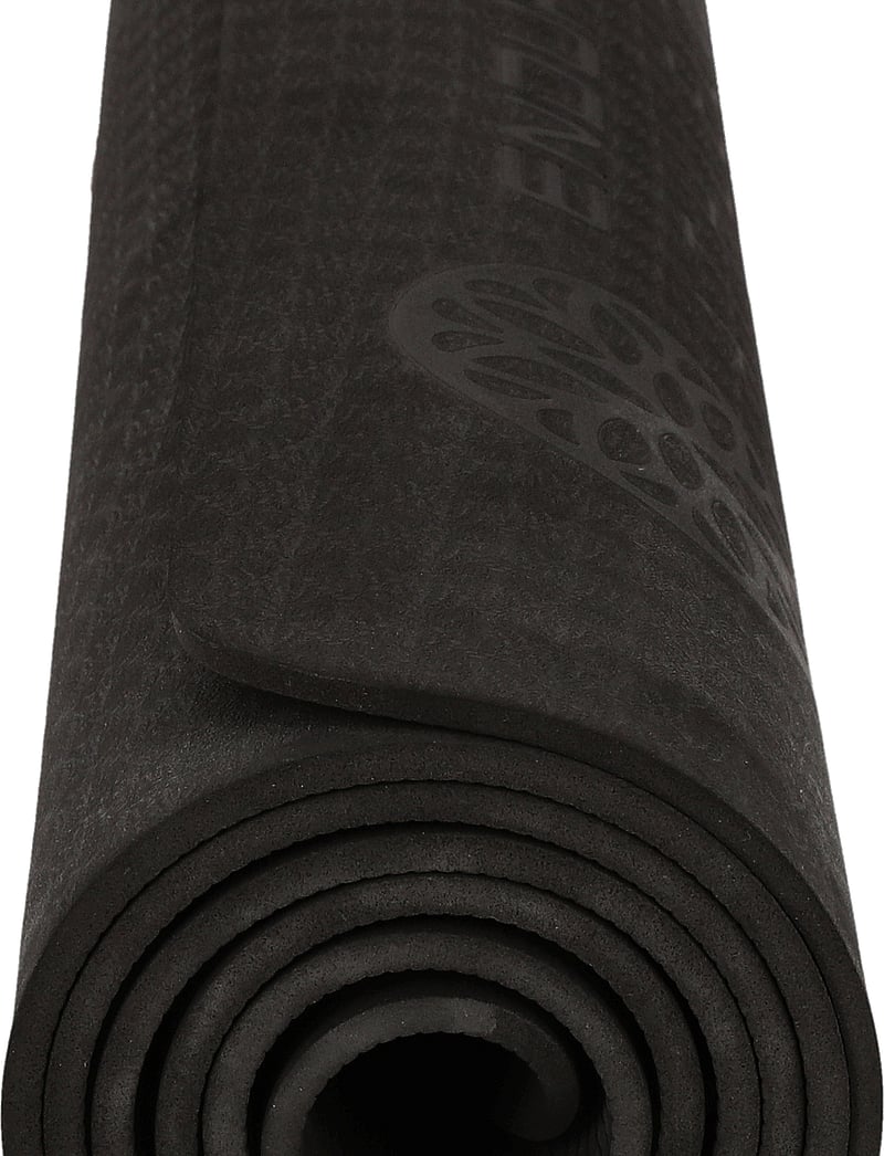 Athlecia - Sharpness Yoga Mat - treeningmatid ja tarvikud - black - 1