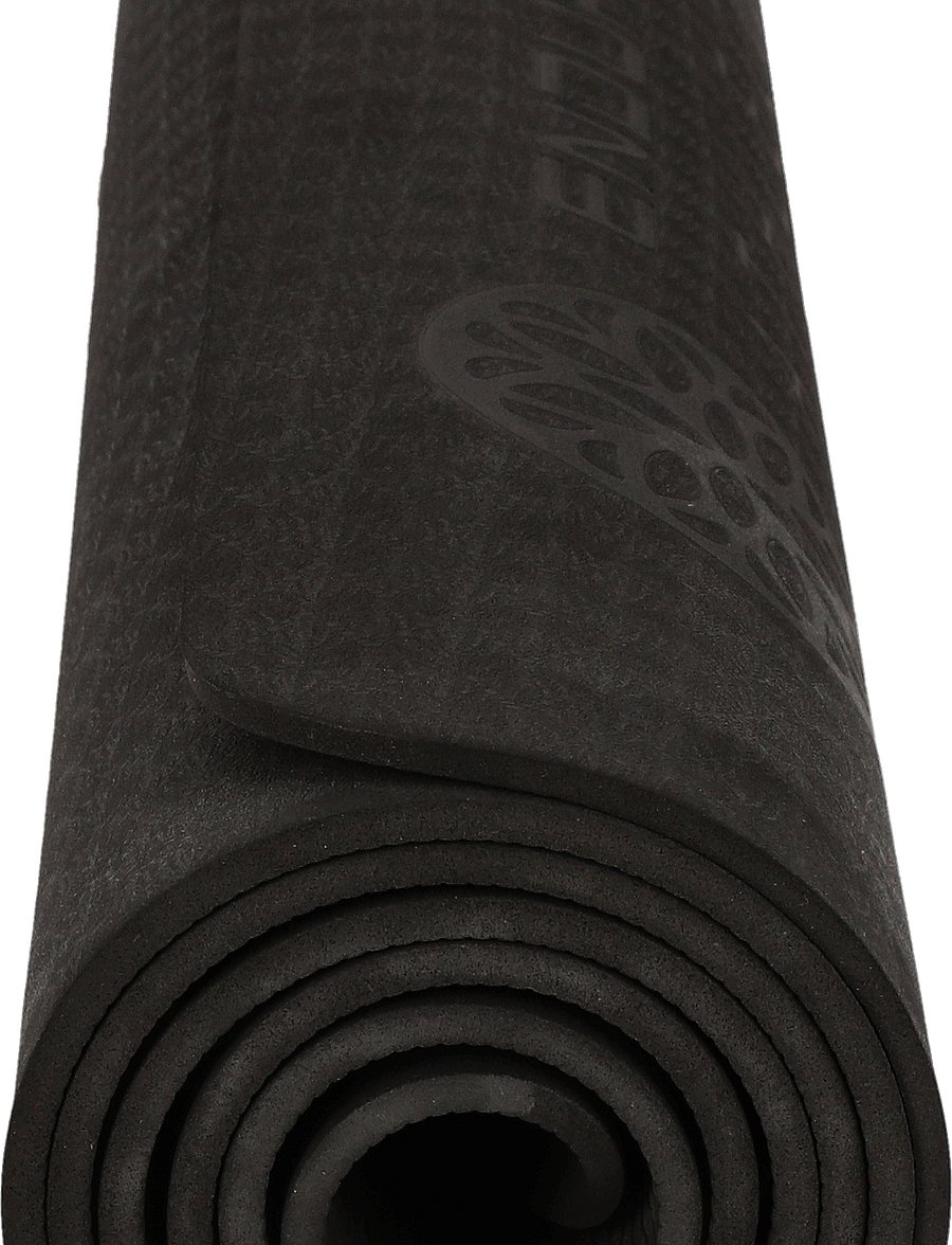 Athlecia - Sharpness Yoga Mat - treningsmatter & tilbehør - black - 1