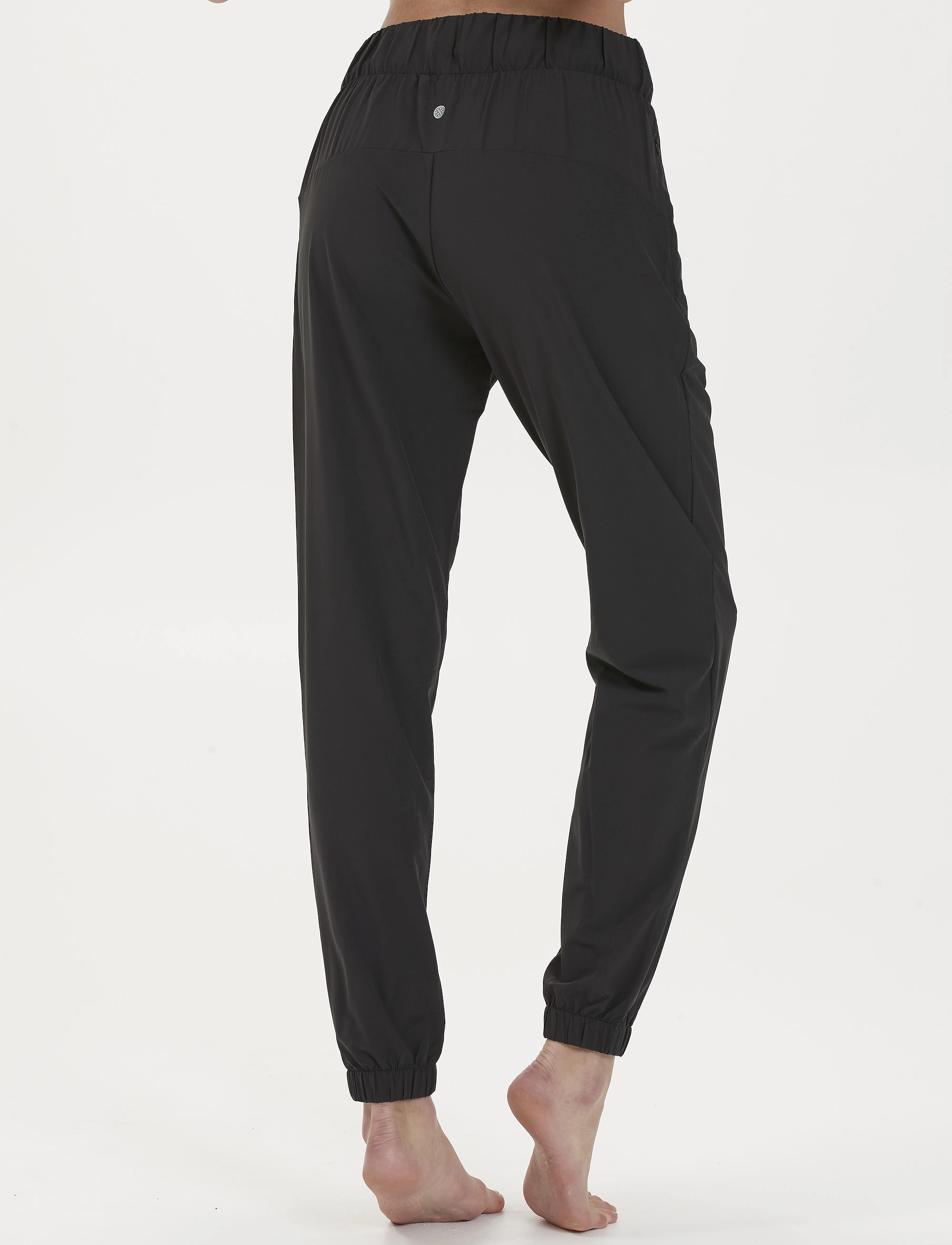Athlecia - Austberg W Training Pants - die niedrigsten preise - black - 3