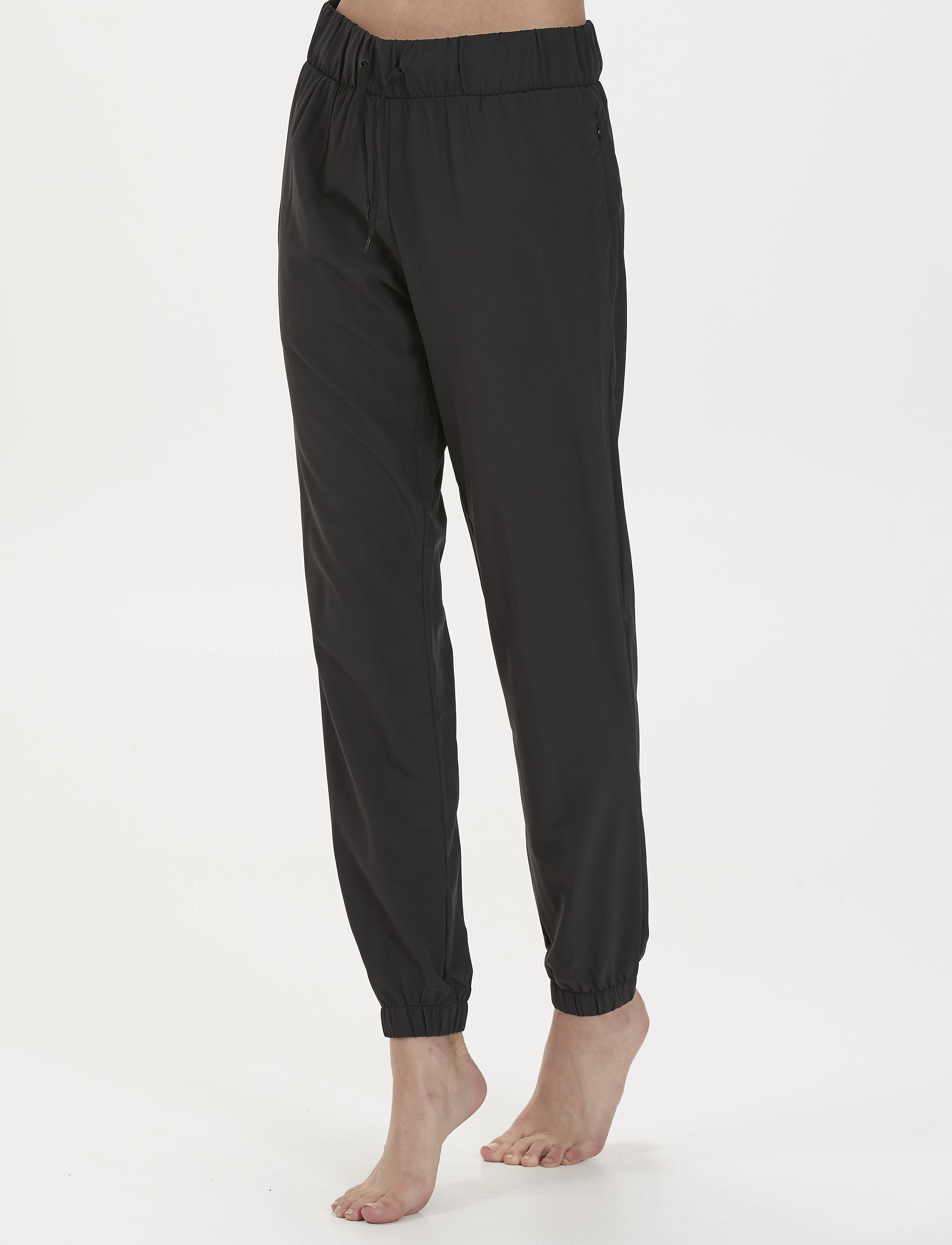 Athlecia - Austberg W Training Pants - die niedrigsten preise - black - 4