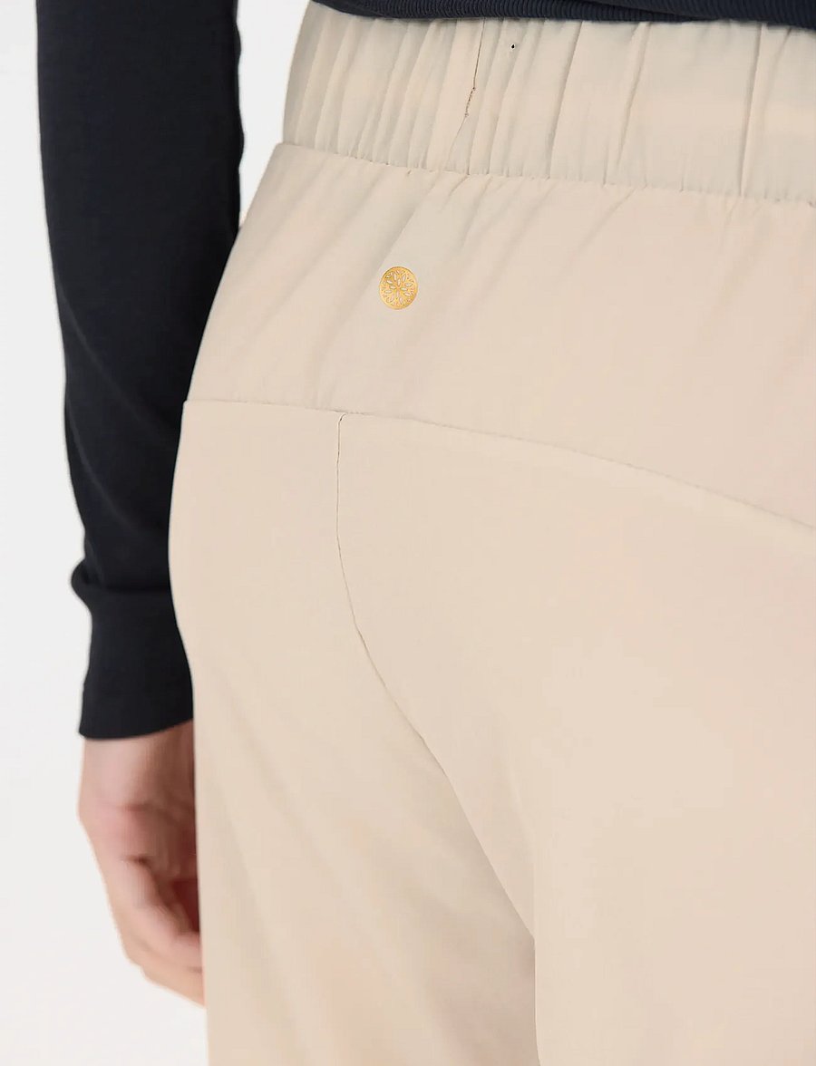Athlecia - Austberg W Training Pants - treenihousut - dove - 3