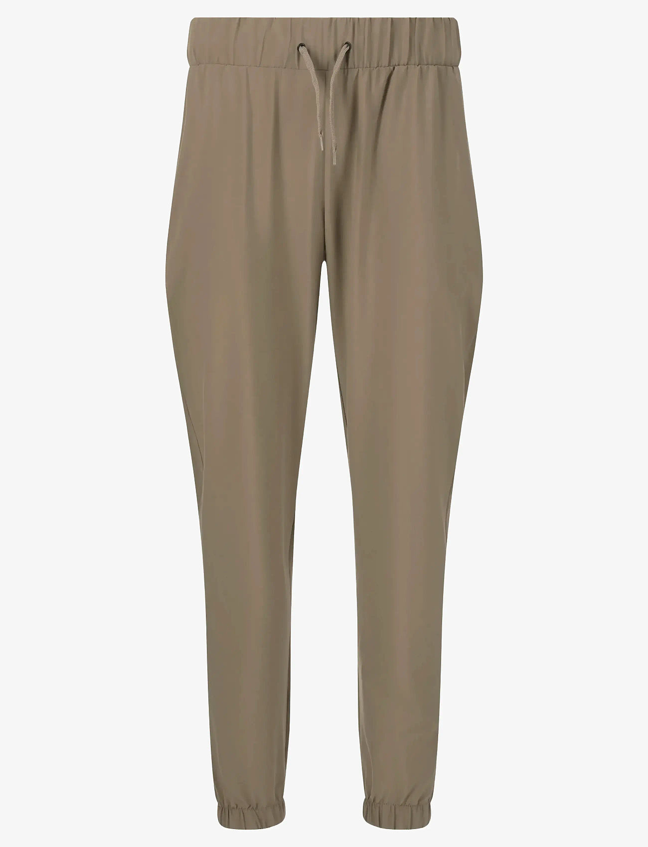 Athlecia - Austberg W Training Pants - laveste priser - greige - 1