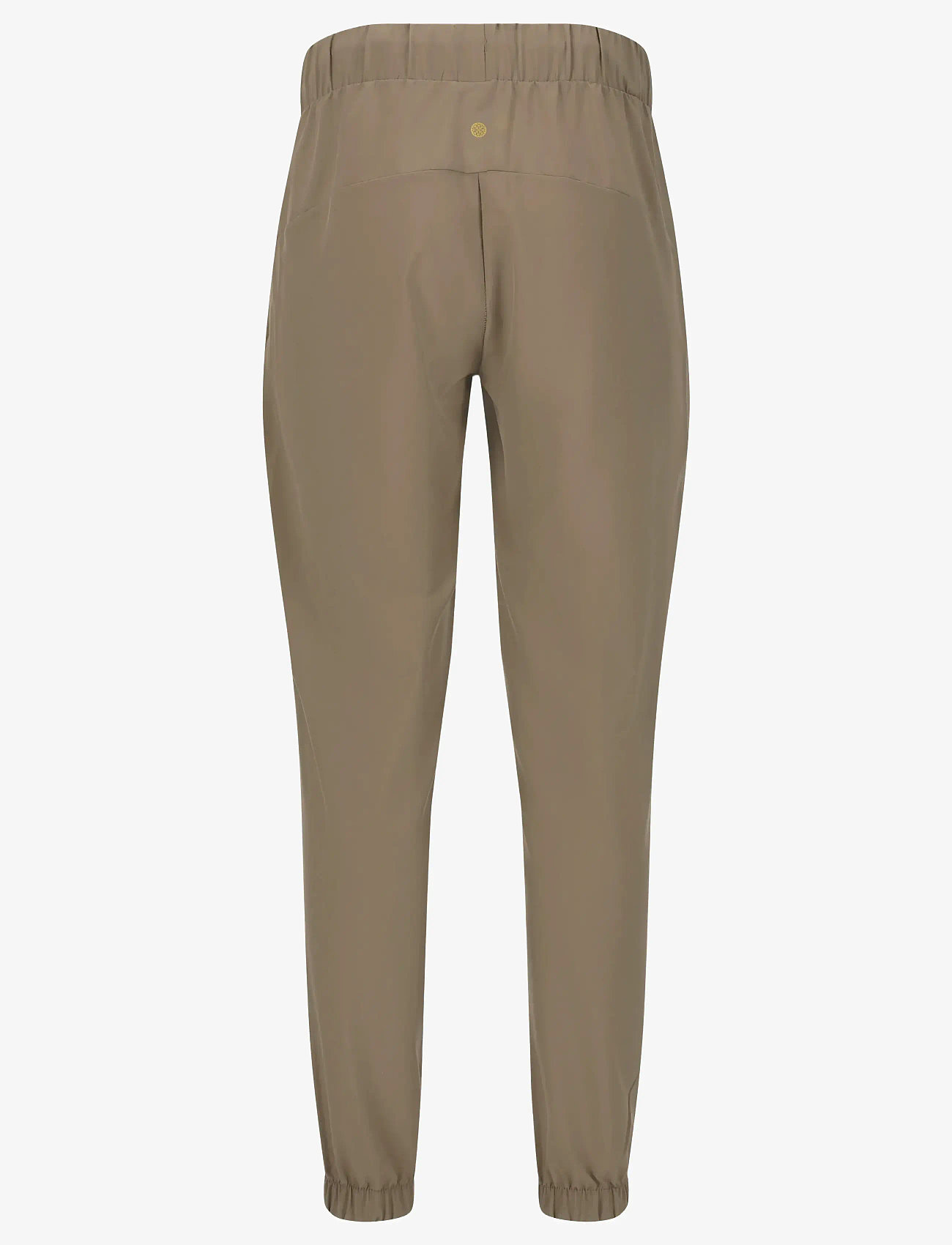 Athlecia - Austberg W Training Pants - laveste priser - greige - 2