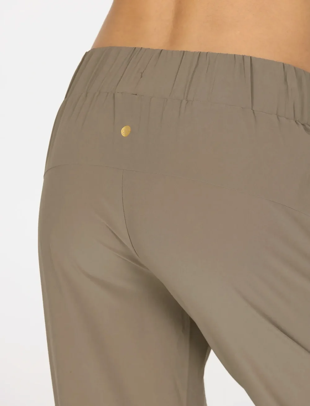 Athlecia - Austberg W Training Pants - joggingbukser - greige - 4