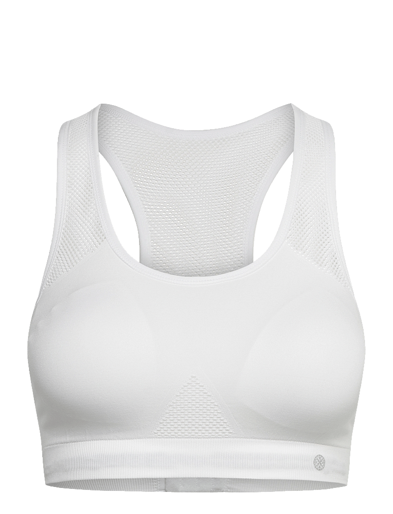Athlecia - Rosemary W Sports Bra - leichter halt - white - 1