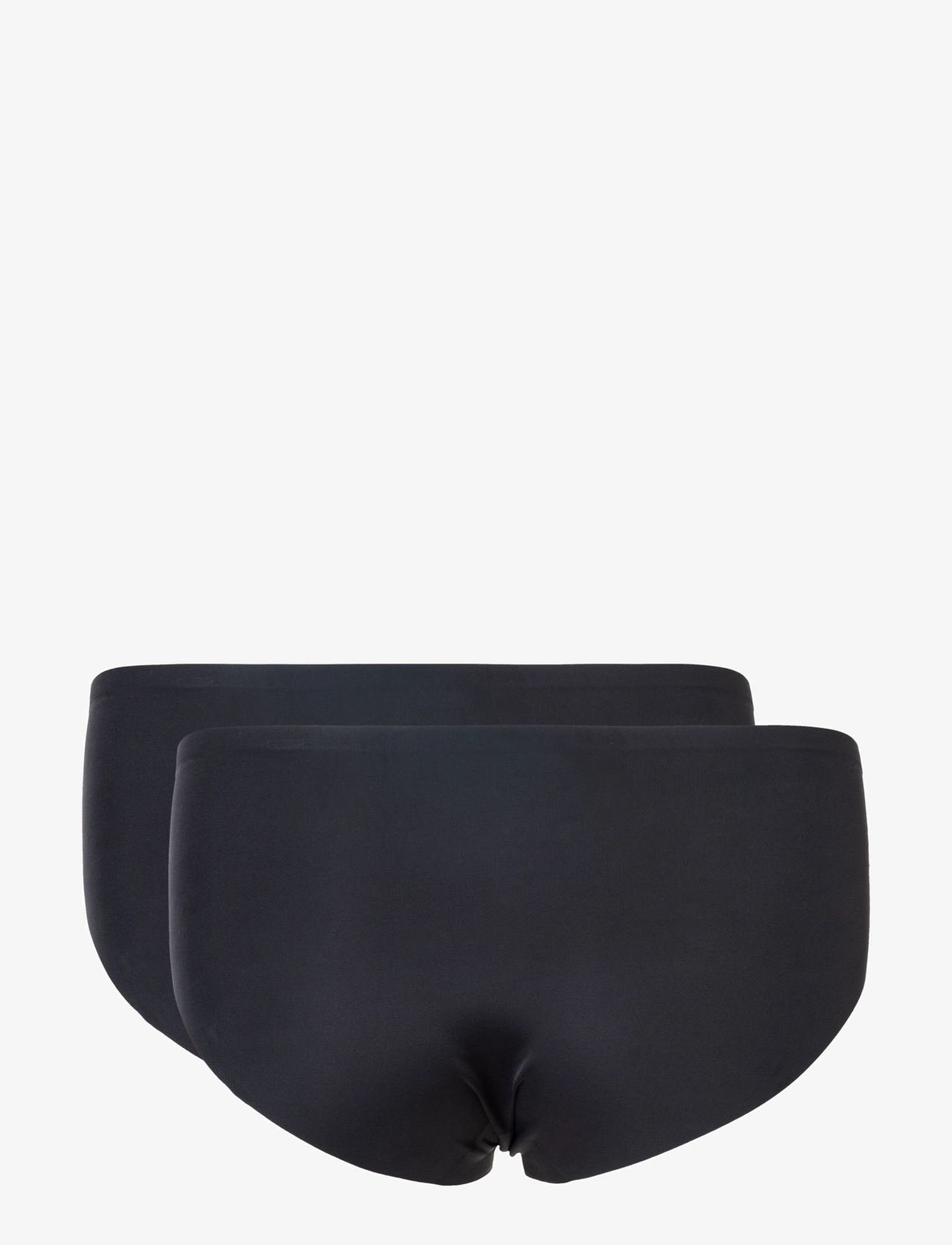 Athlecia - Aiswood W Seamless Hipster 2-Pack - blacks - 2