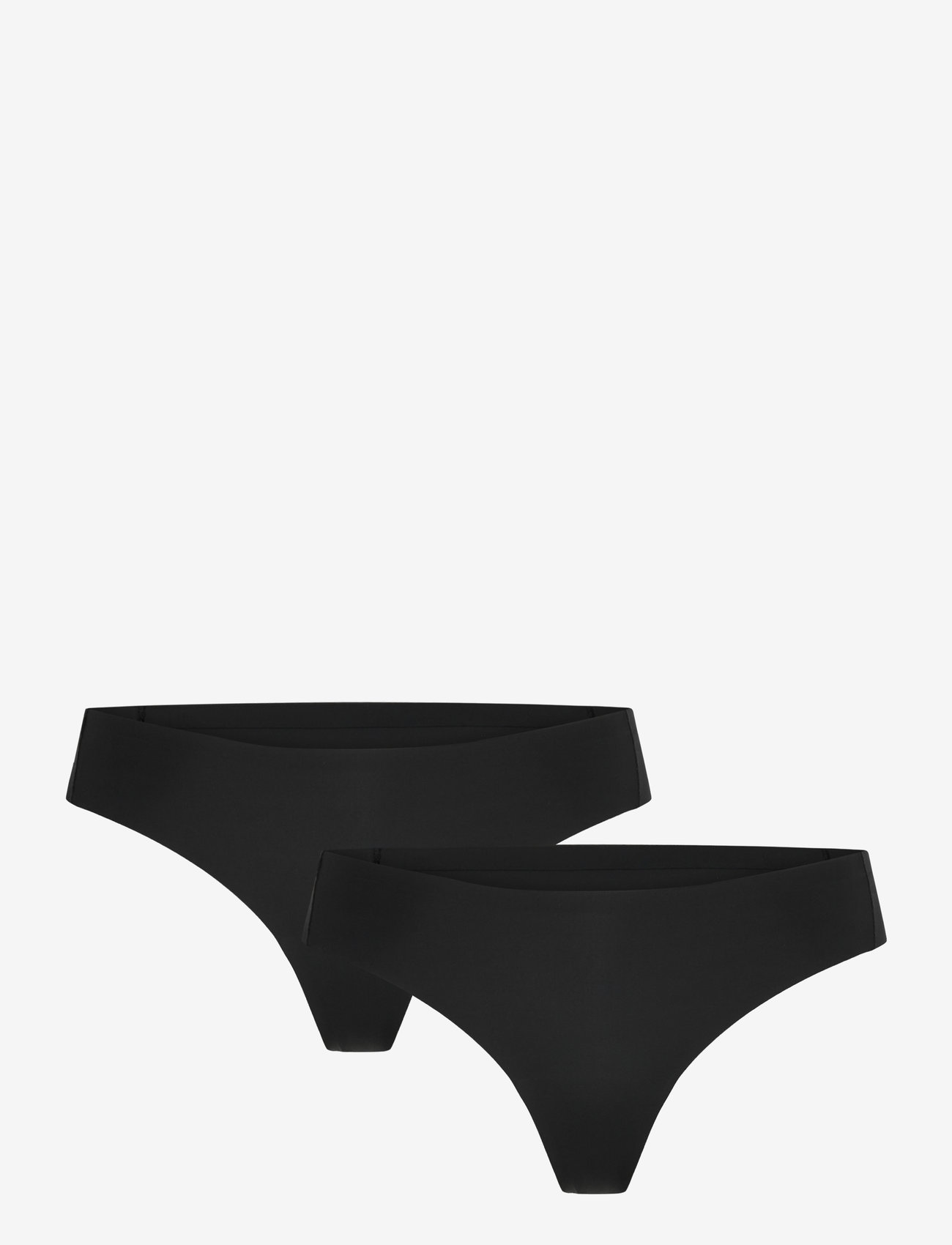 Athlecia - Alax W Seamless String 2-Pack - madalaimad hinnad - black1 - 0