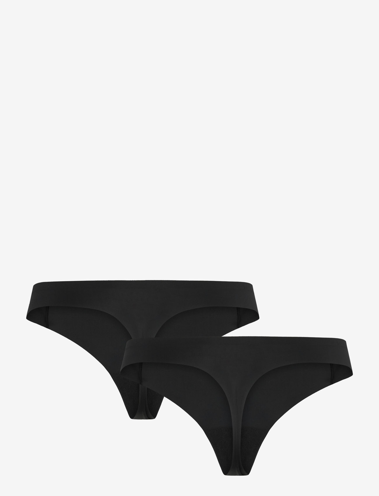 Athlecia - Alax W Seamless String 2-Pack - madalaimad hinnad - black1 - 4