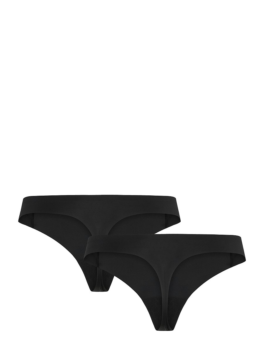 Athlecia - Alax W Seamless String 2-Pack - apakšveļa un zeķes - black1 - 5