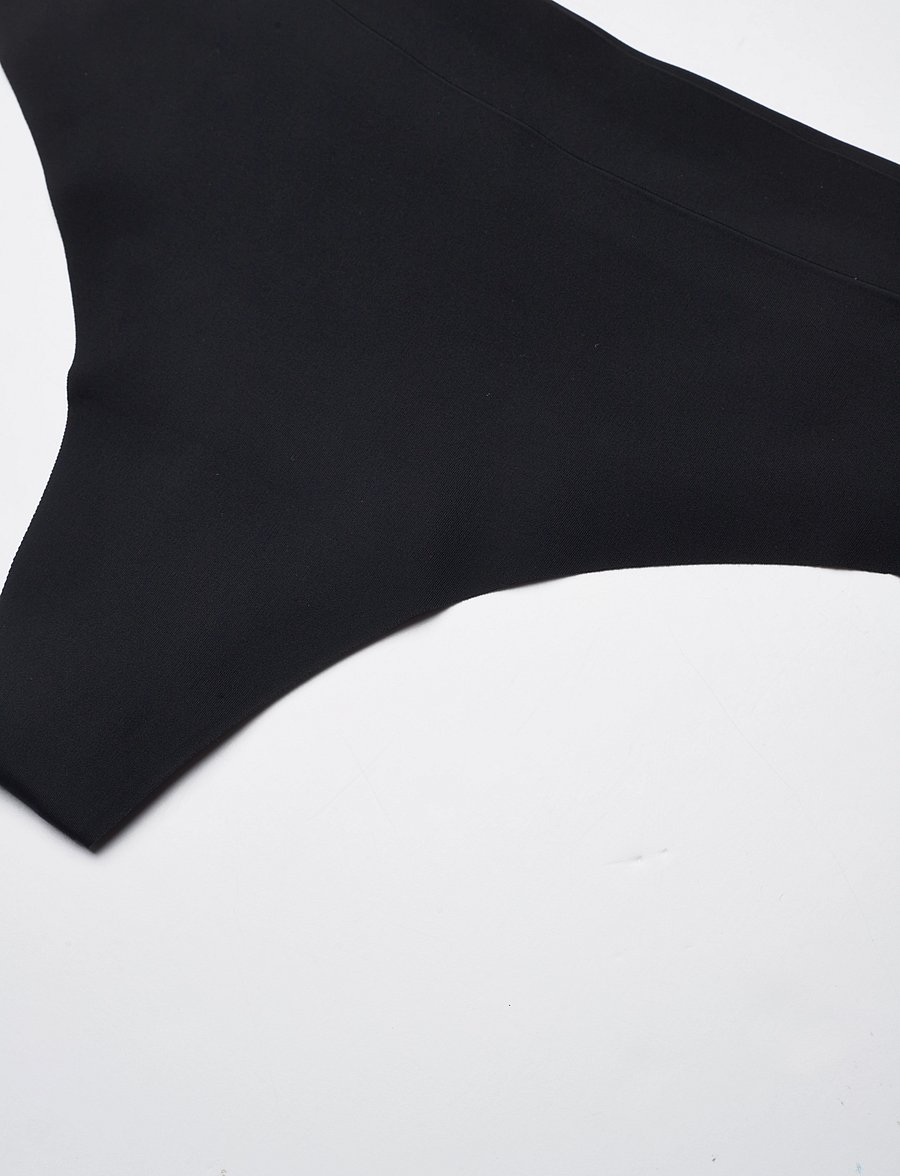 Athlecia - Alax W Seamless String 2-Pack - apakšveļa un zeķes - black1 - 4
