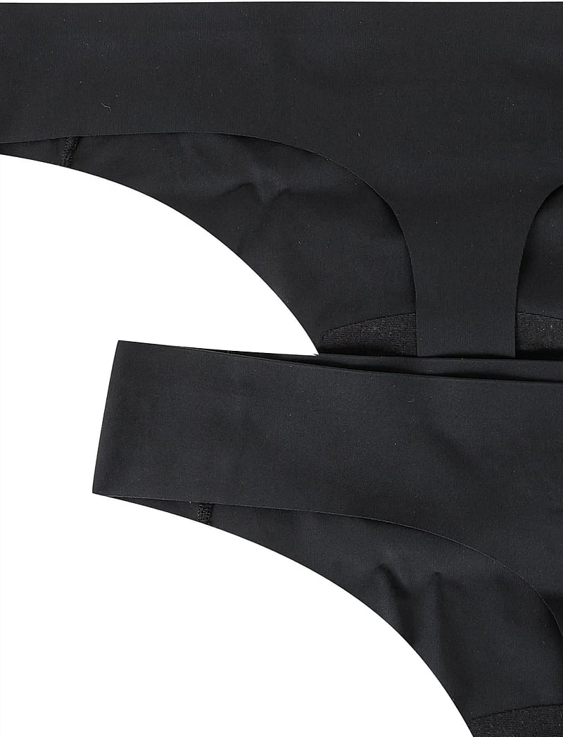 Athlecia - Alax W Seamless String 2-Pack - underkläder - black - 5