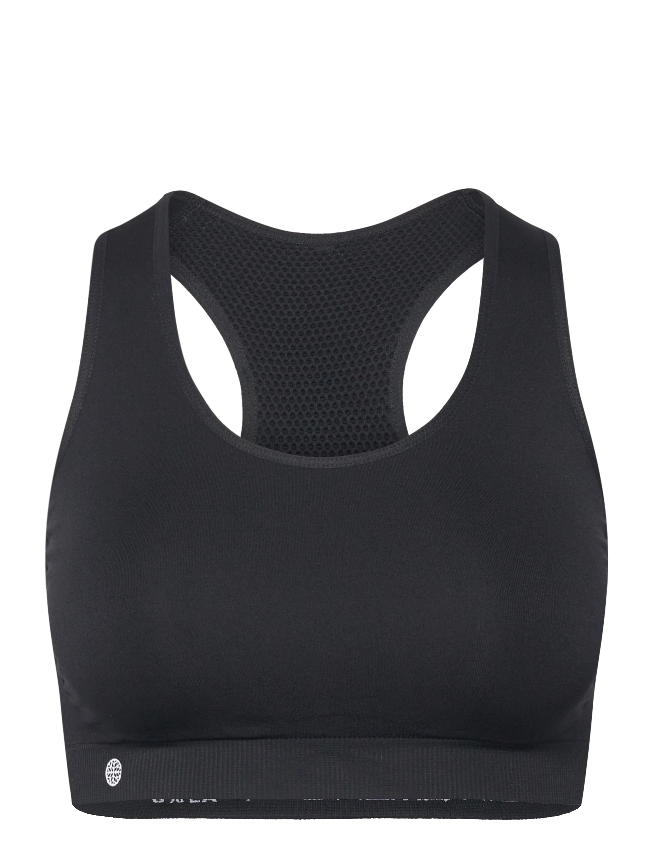 ATHLECIA Dahlia W Sport BH Schwarz - S/M - Damen