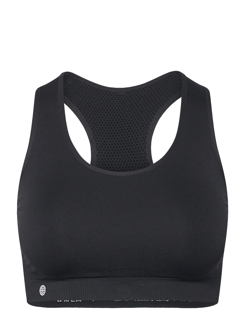 Athlecia - Dahlia W Sports Bra - leichter halt - black - 1
