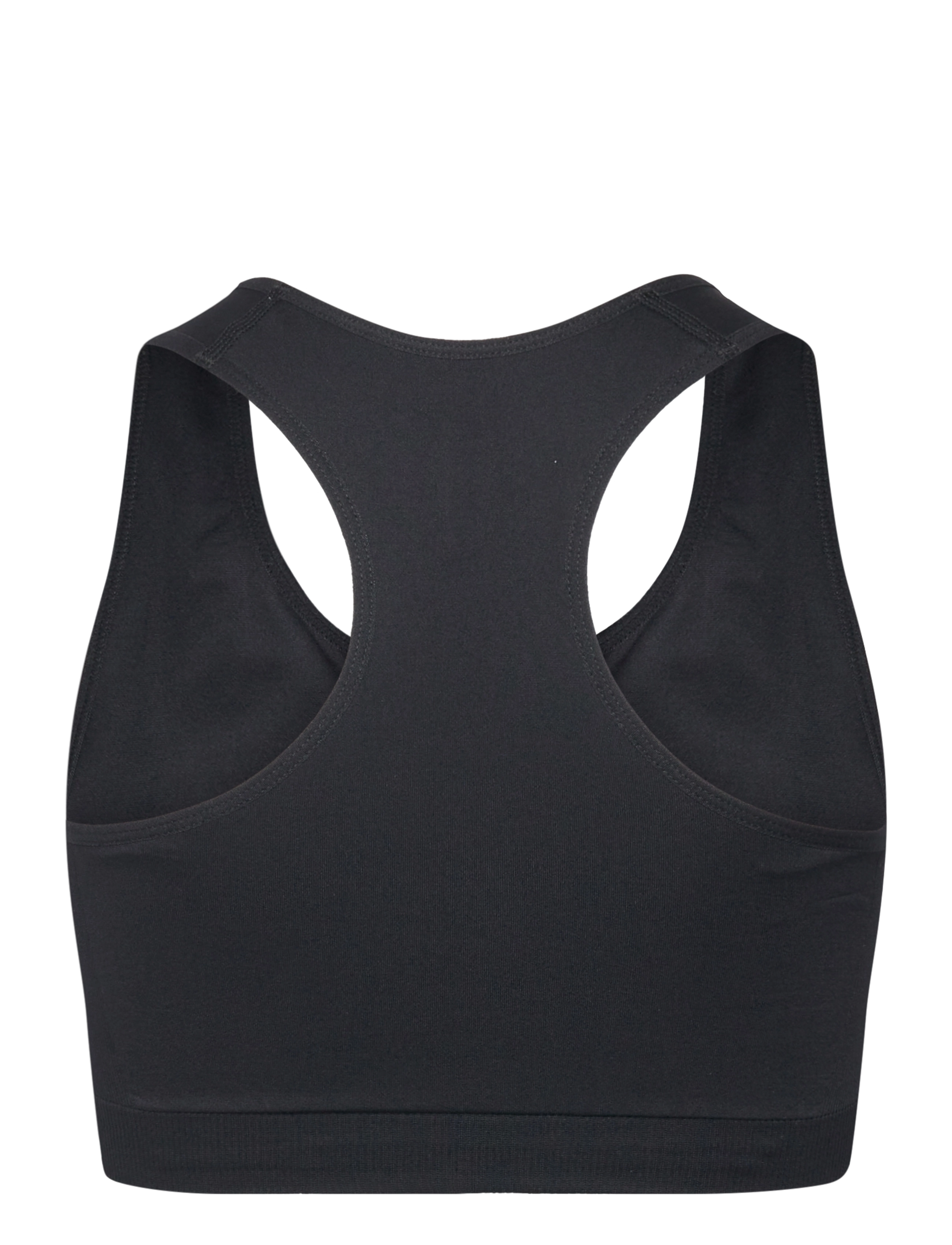 Athlecia - Dahlia W Sports Bra - matala tuki - black - 2