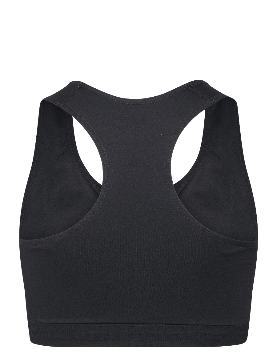 Athlecia - Dahlia W Sports Bra - matala tuki - black - 2