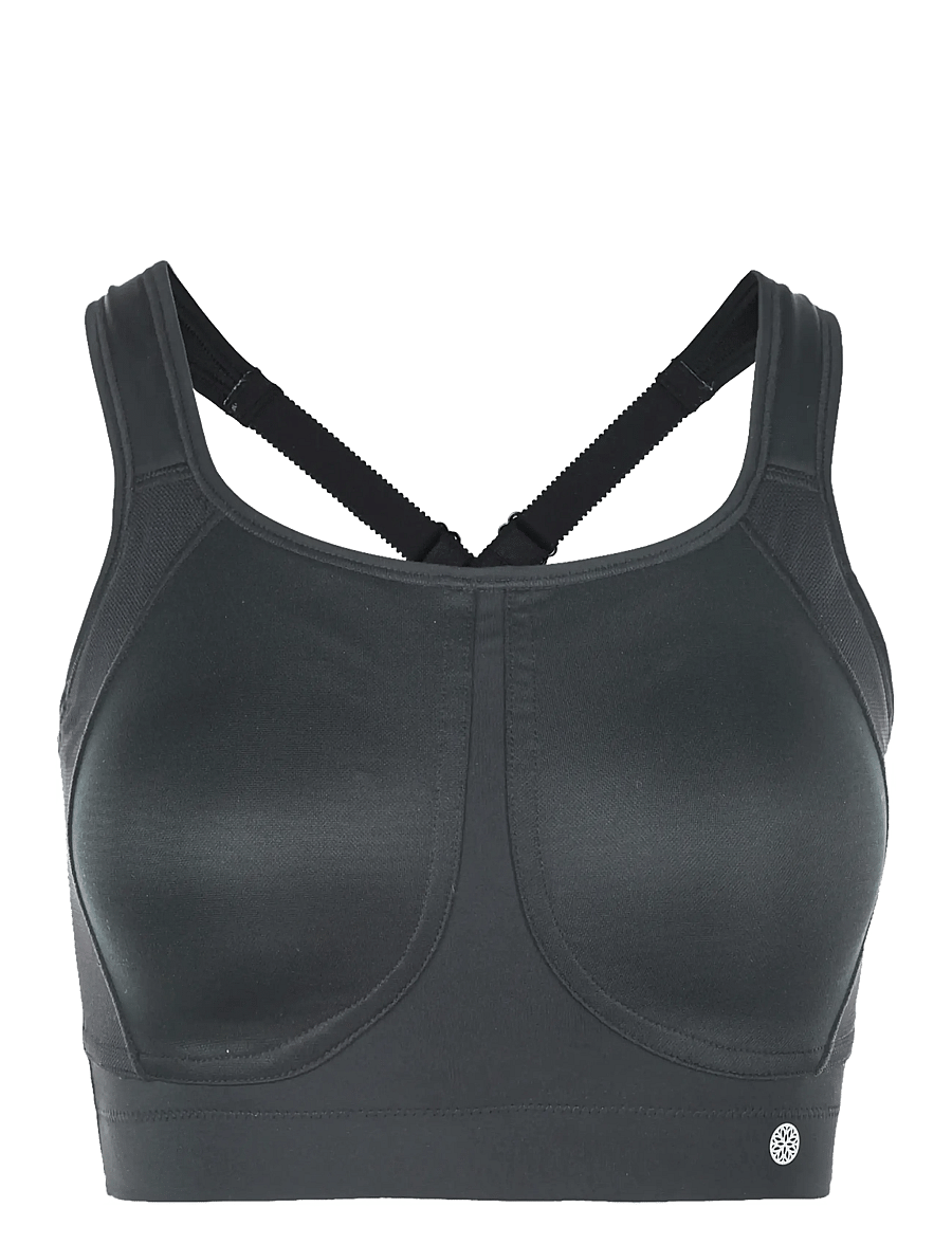 Athlecia - Magnolia W Sports Bra - black - 1