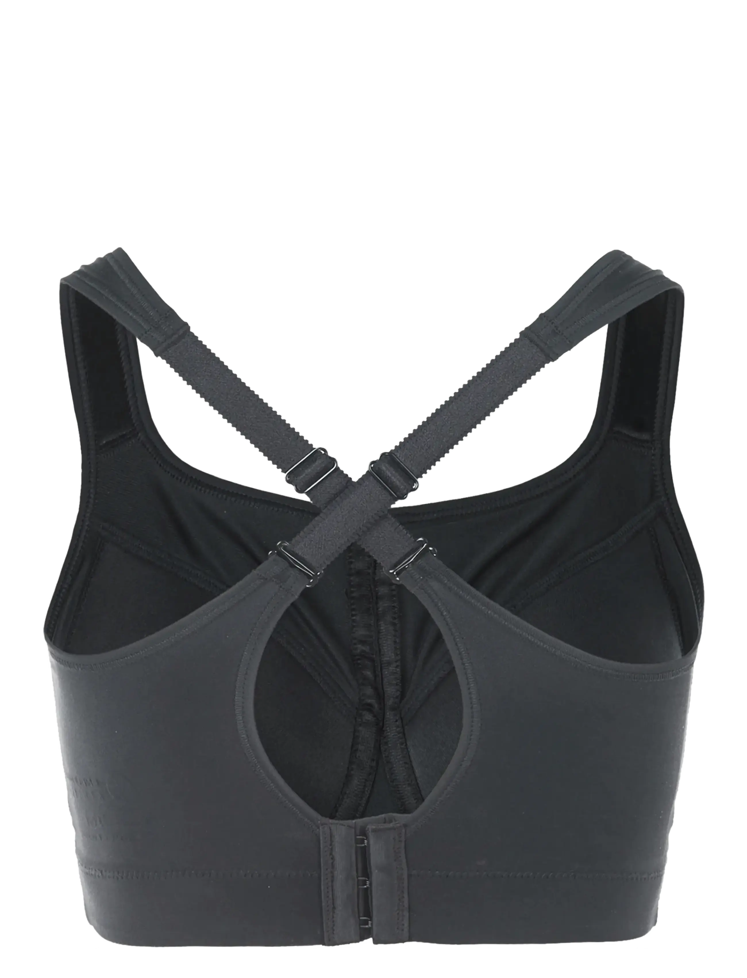 Athlecia - Magnolia W Sports Bra - black - 2