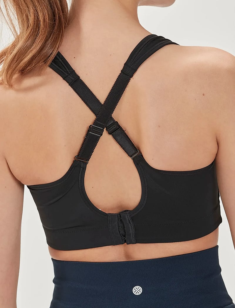 Athlecia - Magnolia W Sports Bra - starker halt - black - 3