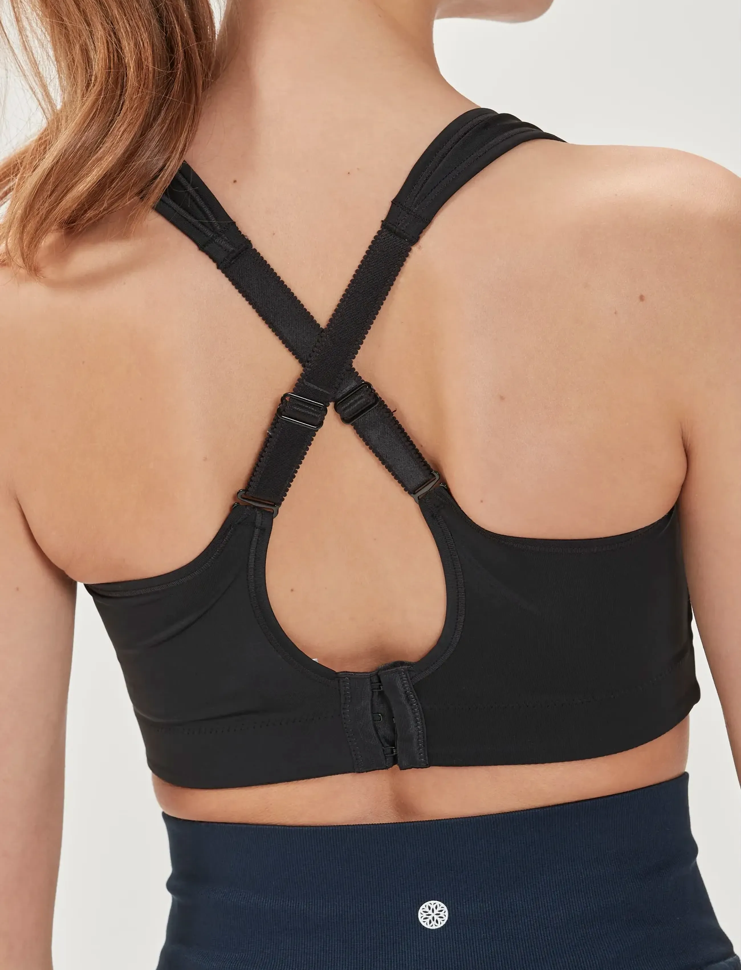 Athlecia - Magnolia W Sports Bra - black - 3