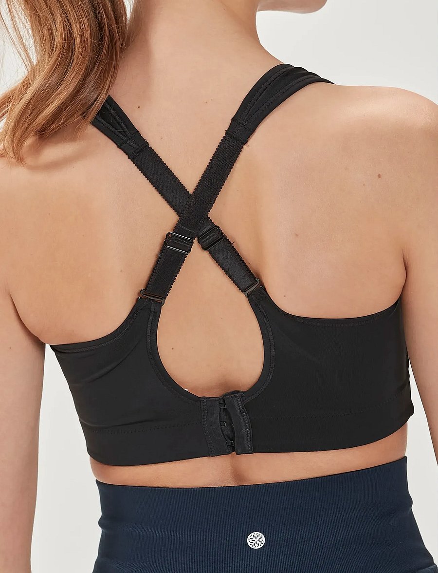 Athlecia - Magnolia W Sports Bra - black - 3