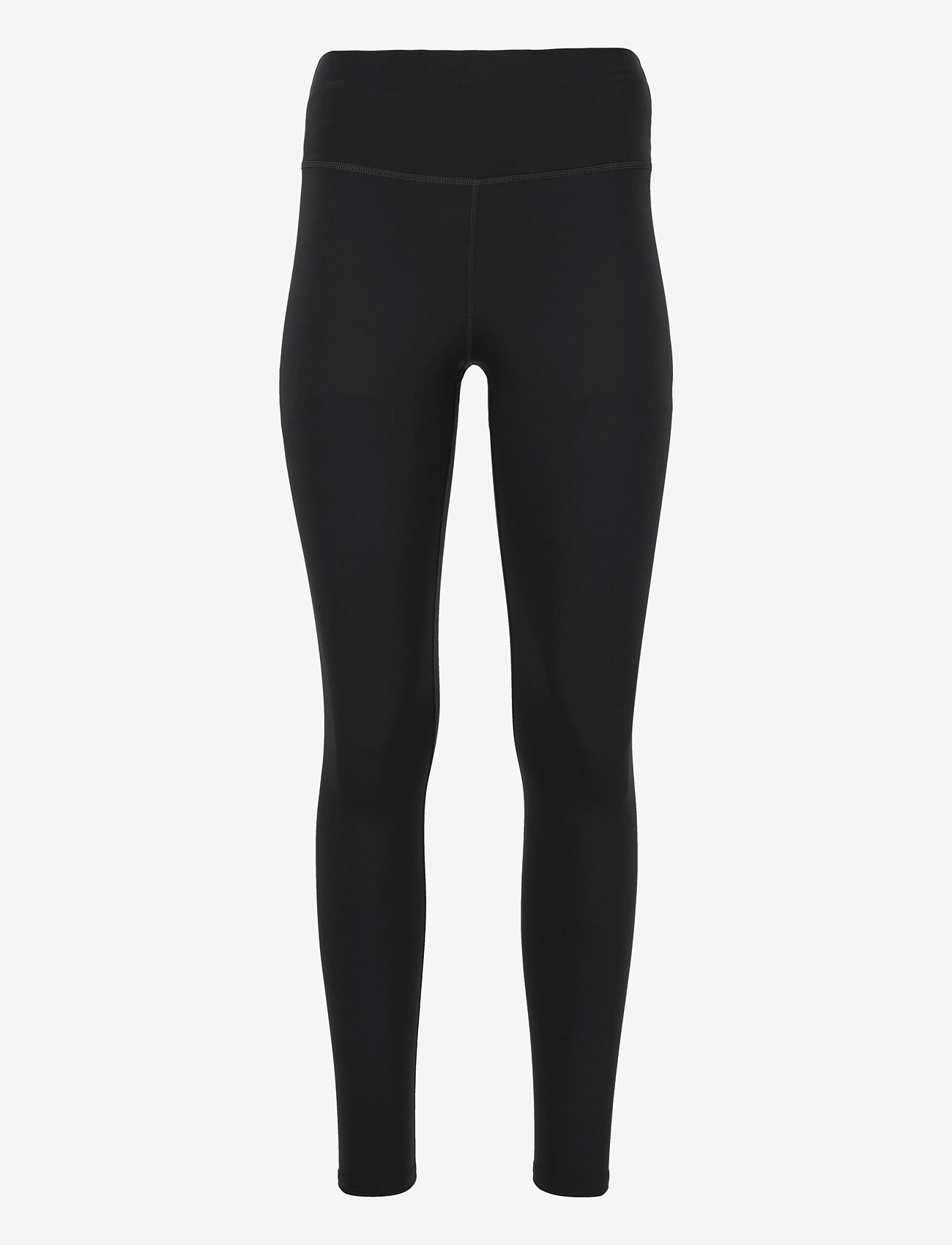 Athlecia - Franz W Tights - löpartights - black - 1