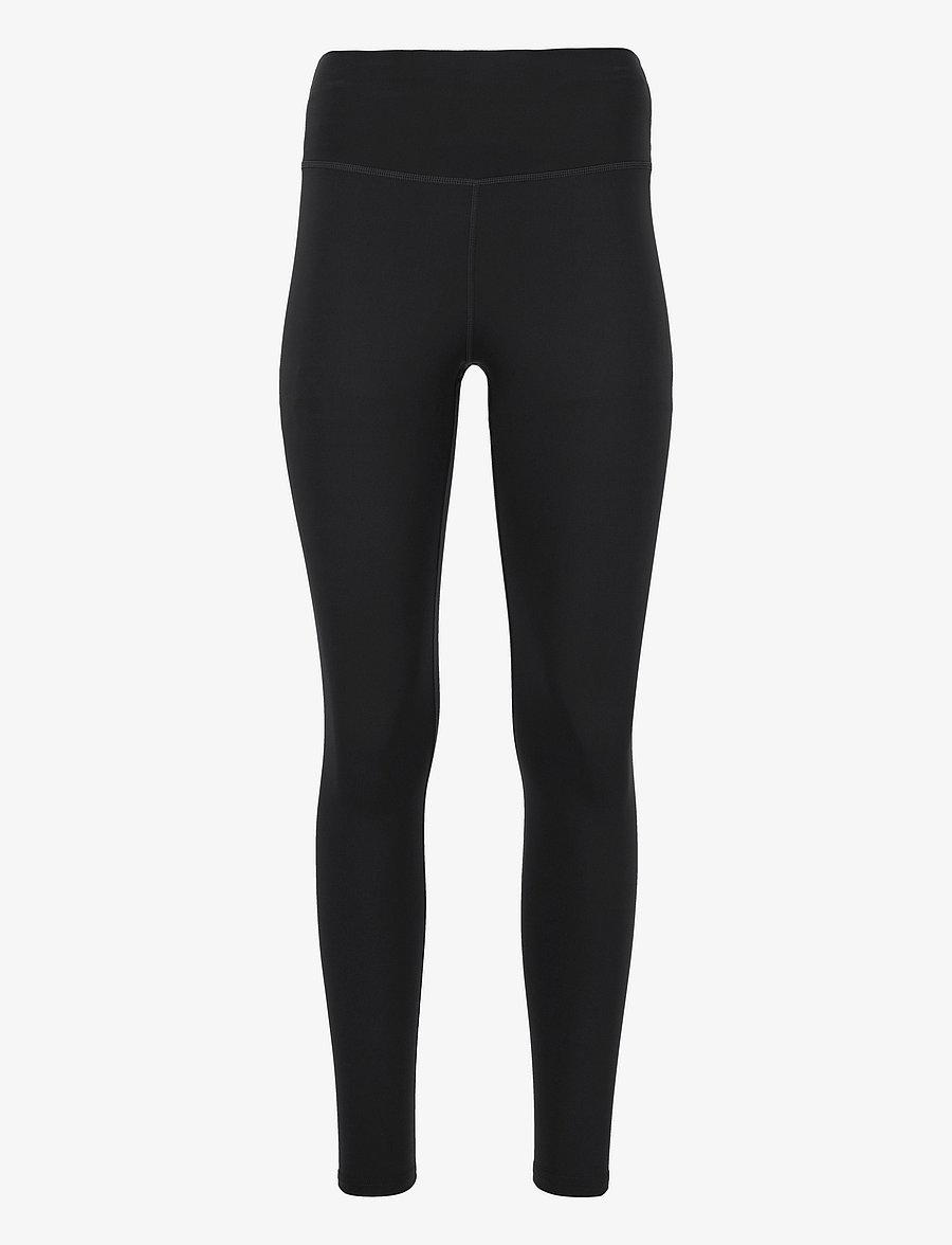 Athlecia - Franz W Tights - 7/8 længde - black - 1