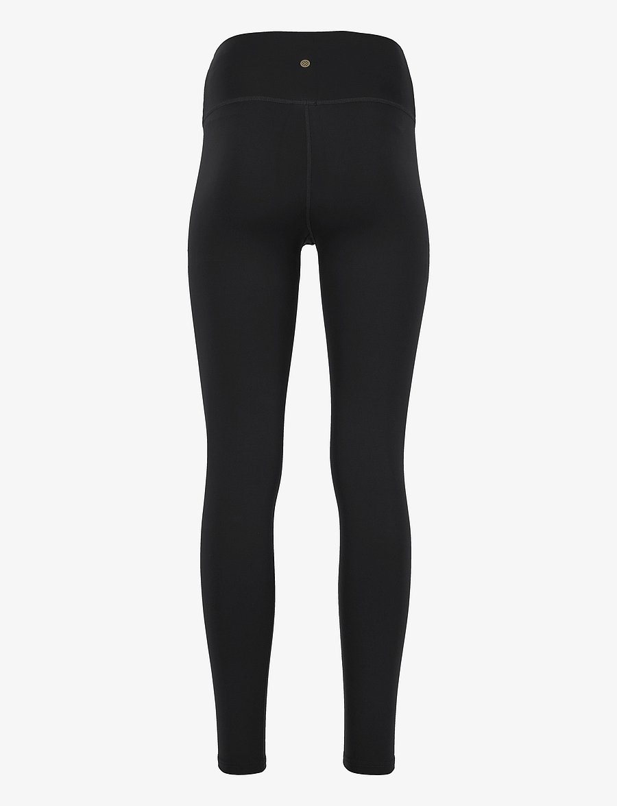Athlecia - Franz W Tights - 7/8 længde - black - 2