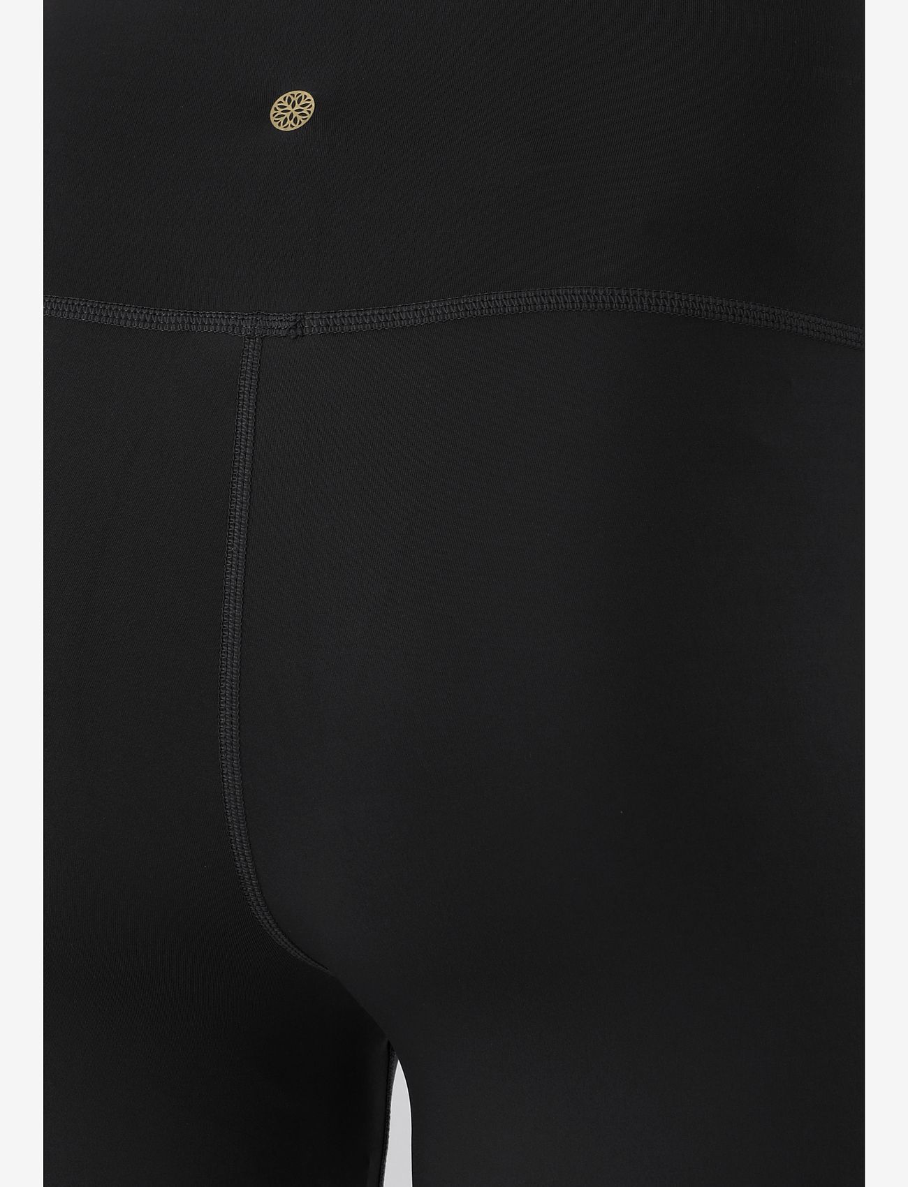 Athlecia - Franz W Tights - löpartights - black - 5