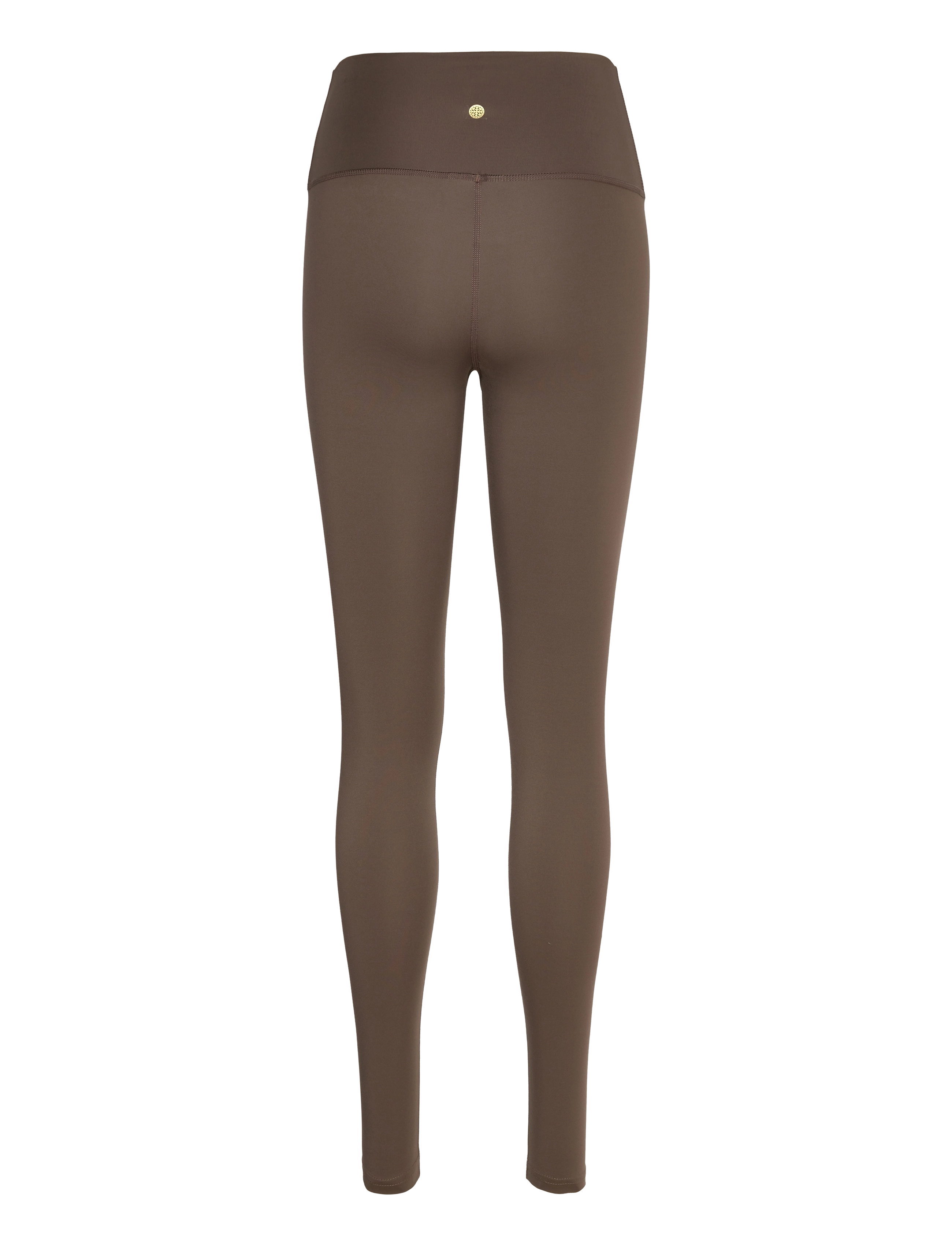 Athlecia - Franz W Tights - 7/8 længde - major brown - 2