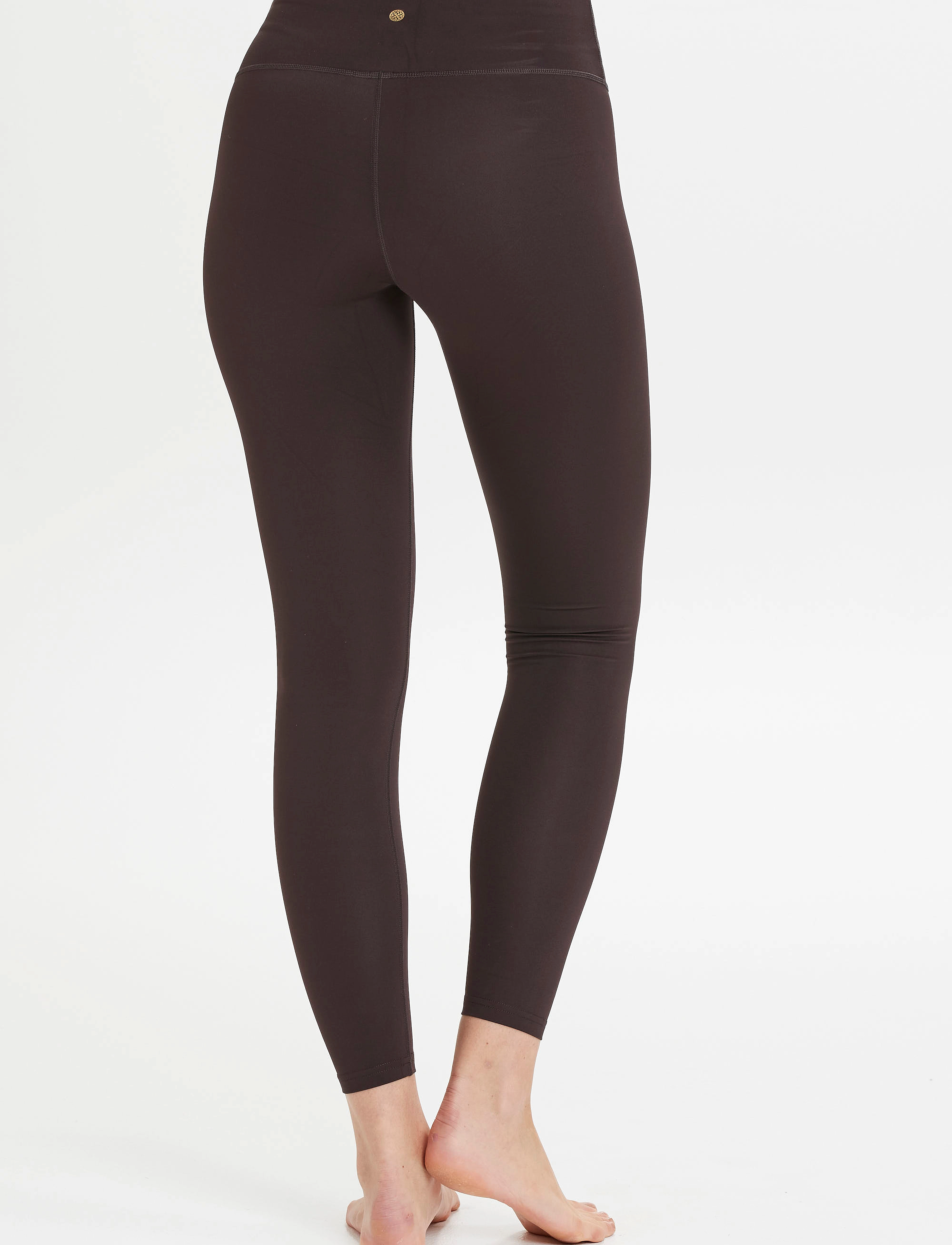 Athlecia - Franz W Tights - 7/8 længde - mole - 5
