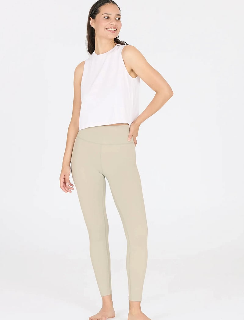 Athlecia - Franz W Tights - löpartights - pigeon - 0