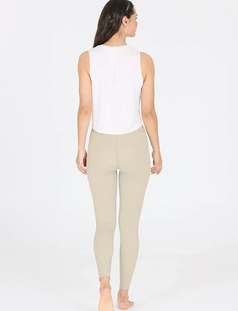 Athlecia - Franz W Tights - löpartights - pigeon - 3