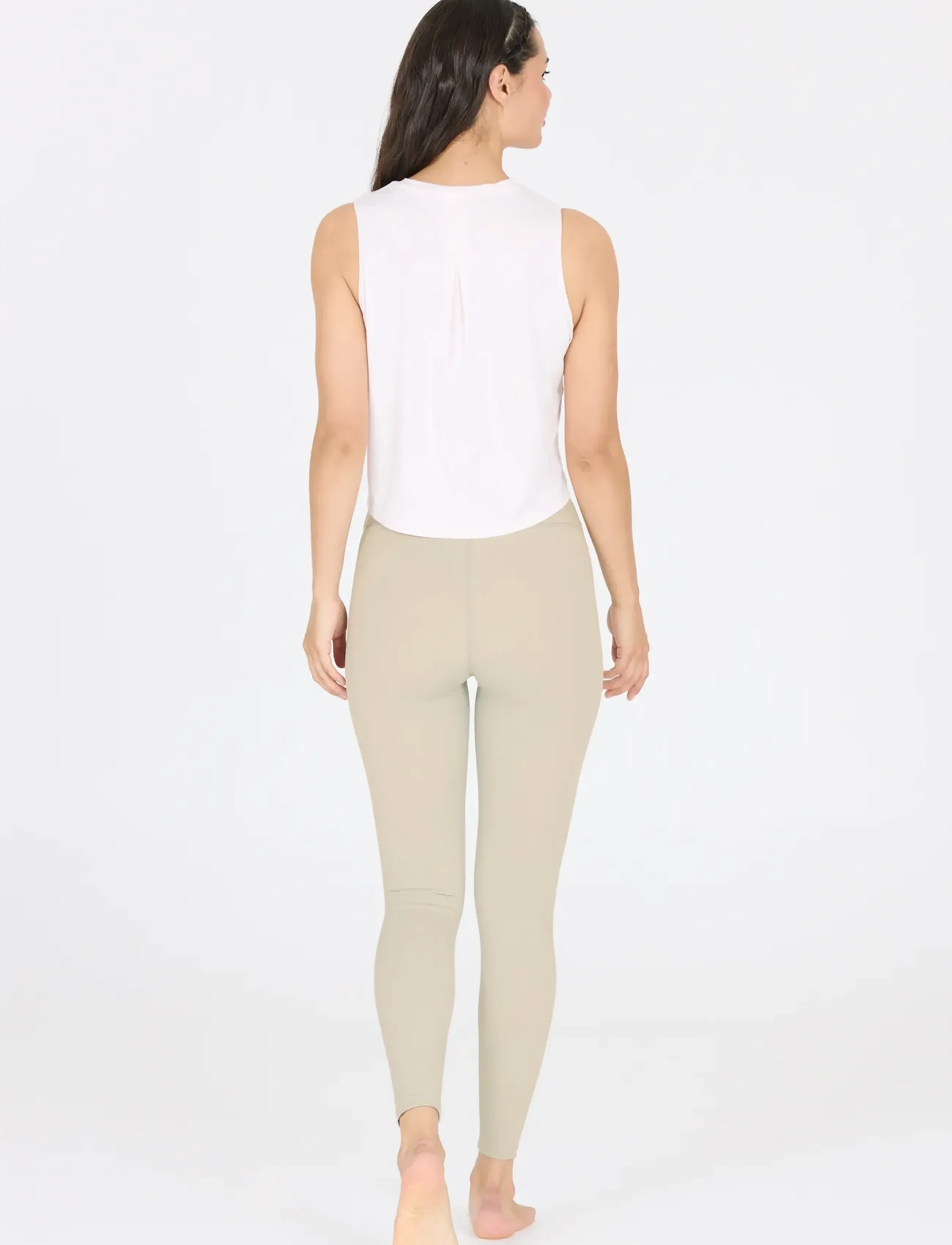 Athlecia - Franz W Tights - løpetights - pigeon - 3