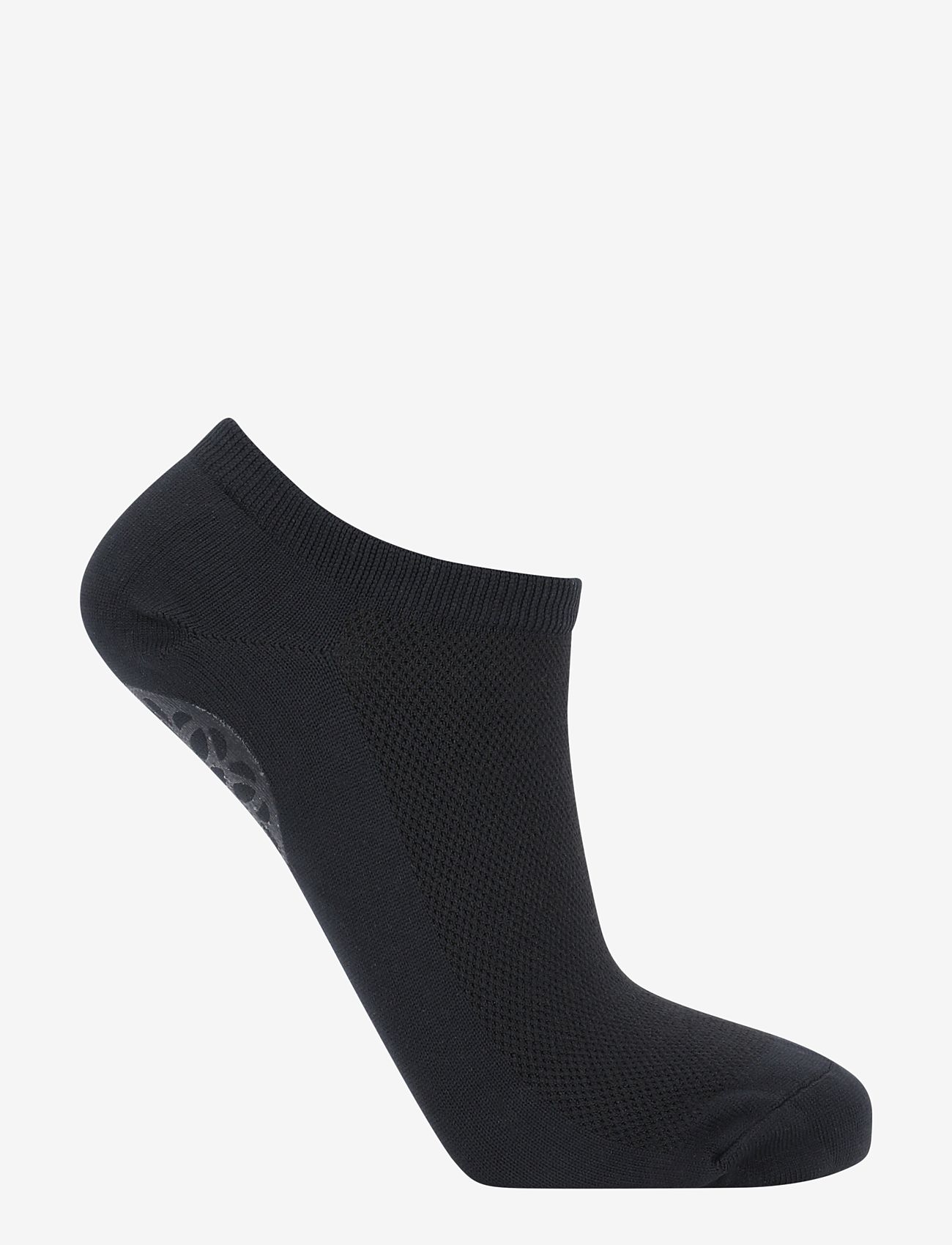 Athlecia - Tium Yoga Socks Low Cut - yogastrumpor - black - 1