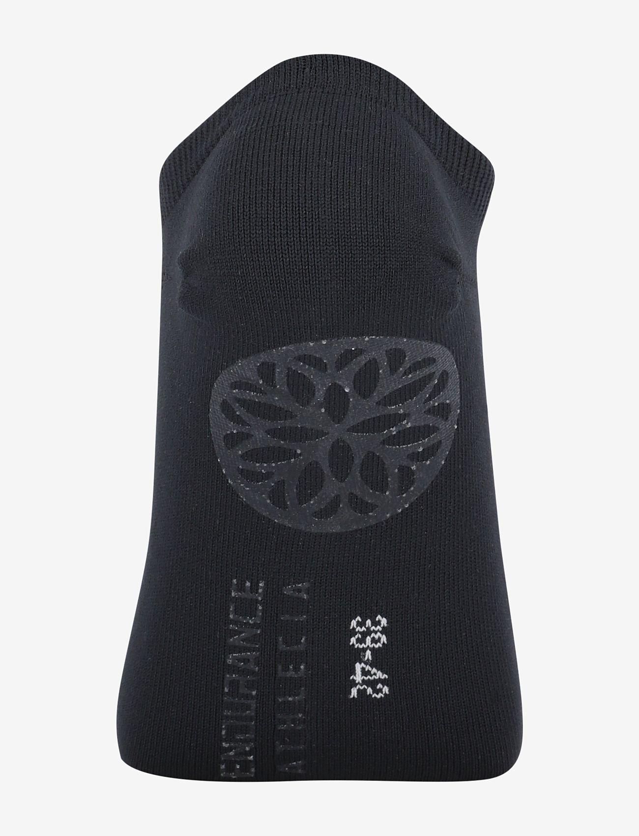 Athlecia - Tium Yoga Socks Low Cut - yogastrumpor - black - 2