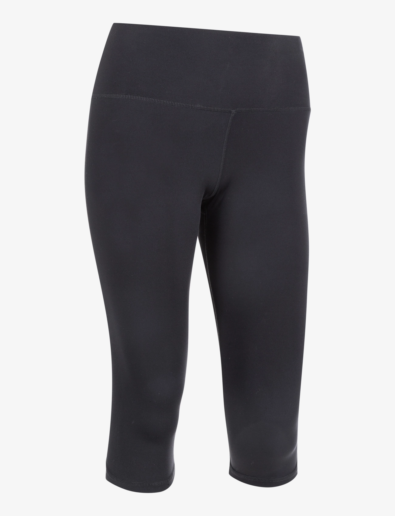 Athlecia Franz W 3/4 Waist Tights - Athlecia - BLACK / black