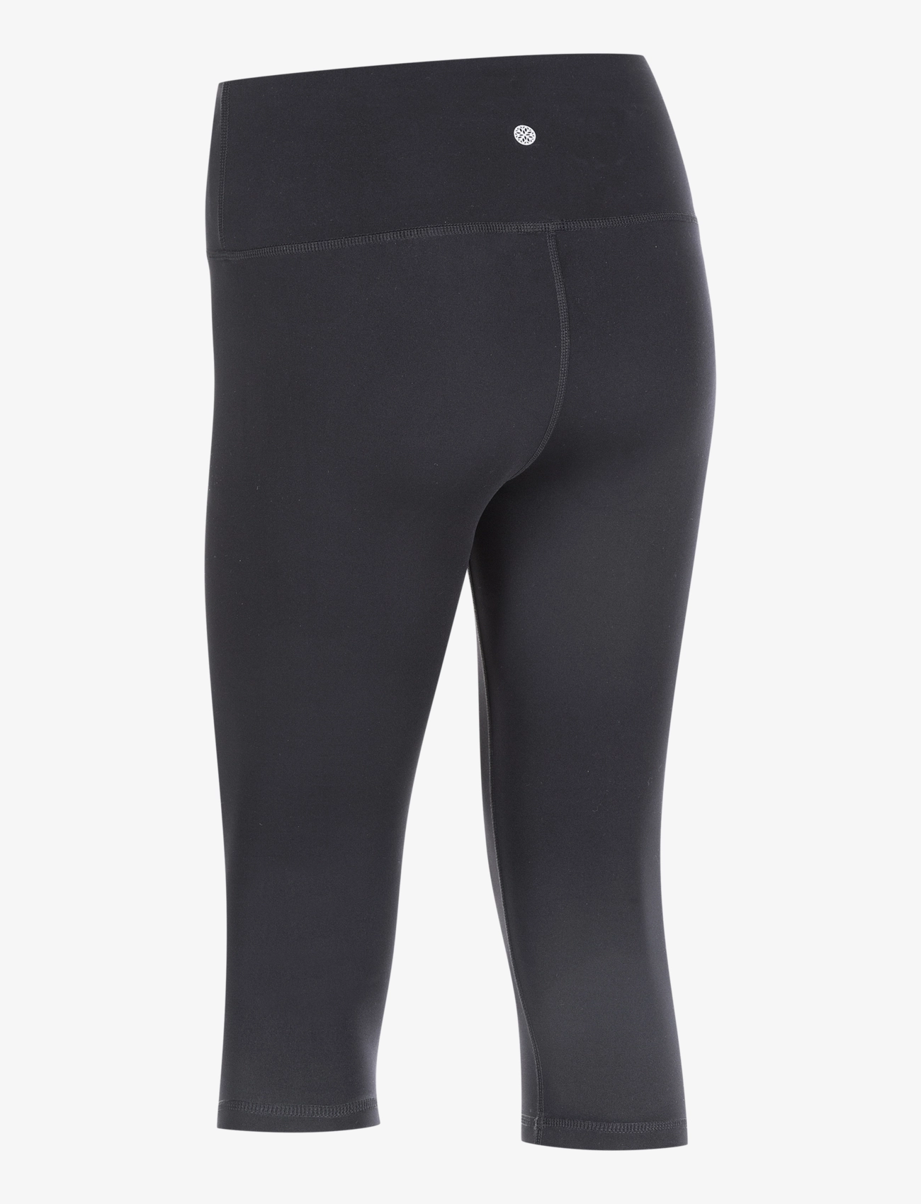 Athlecia - Franz W 3/4 Waist Tights - treenitrikoot - black - 2